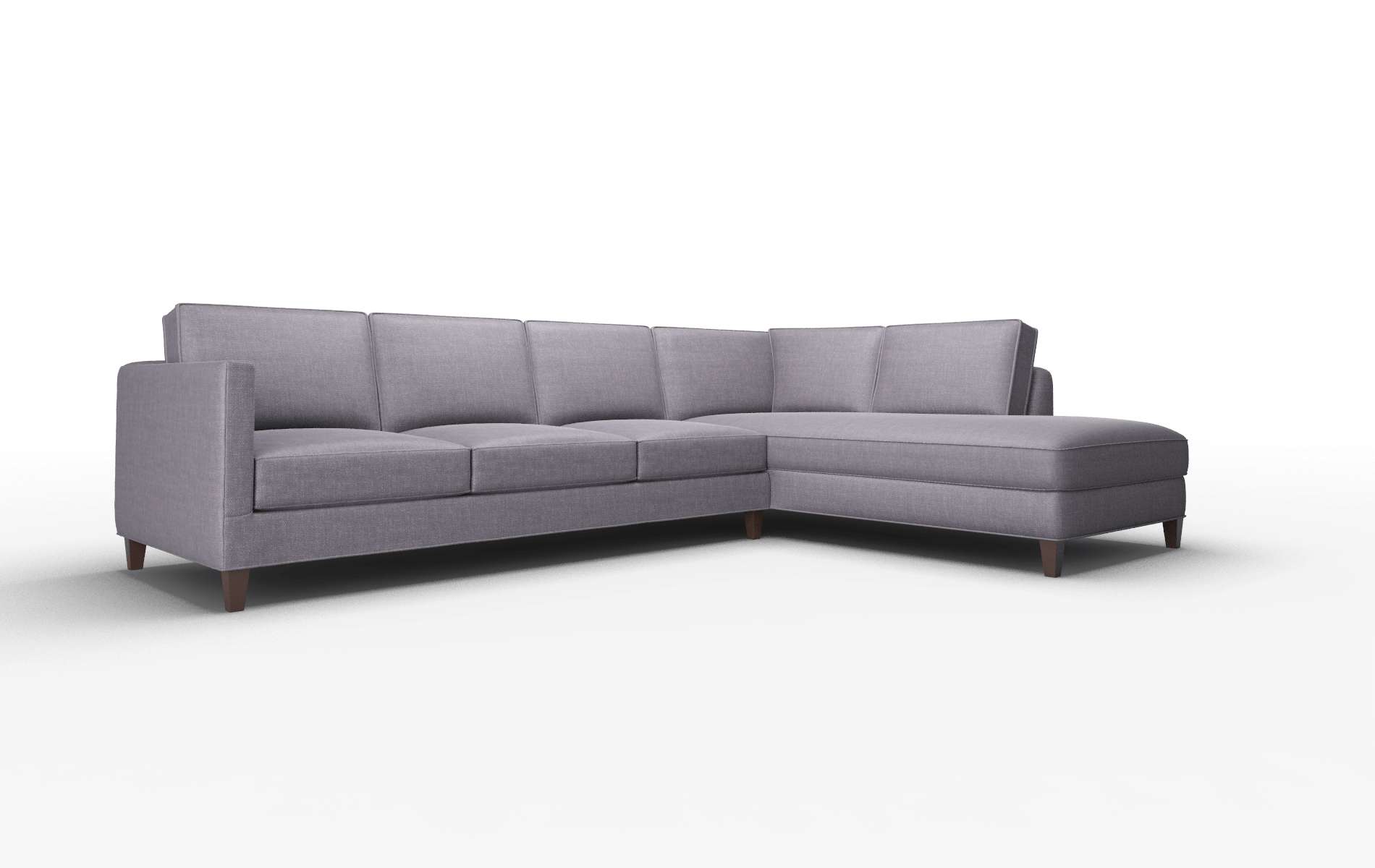 Alps Keylargo Grape Panel espresso legs 2