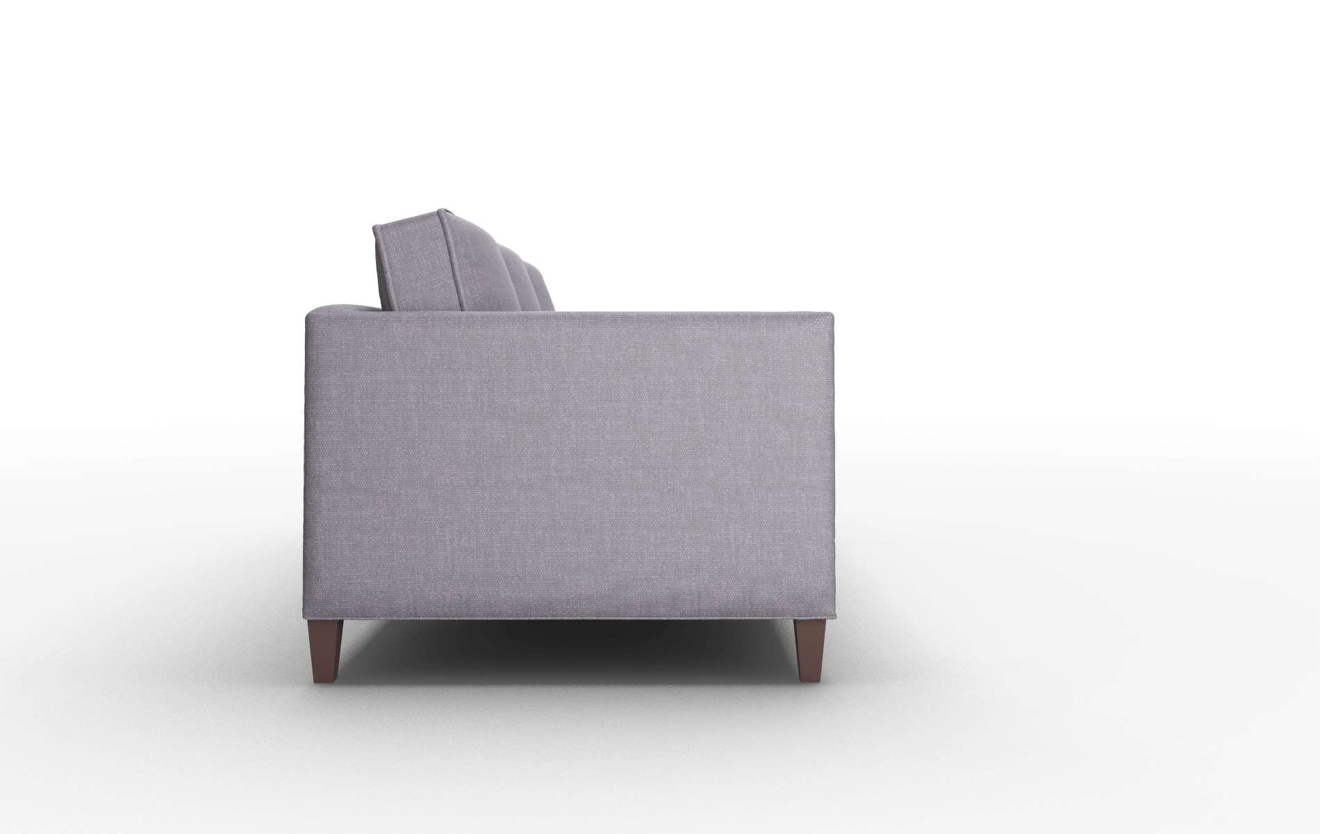 Alps Keylargo Grape Sofa espresso legs 3