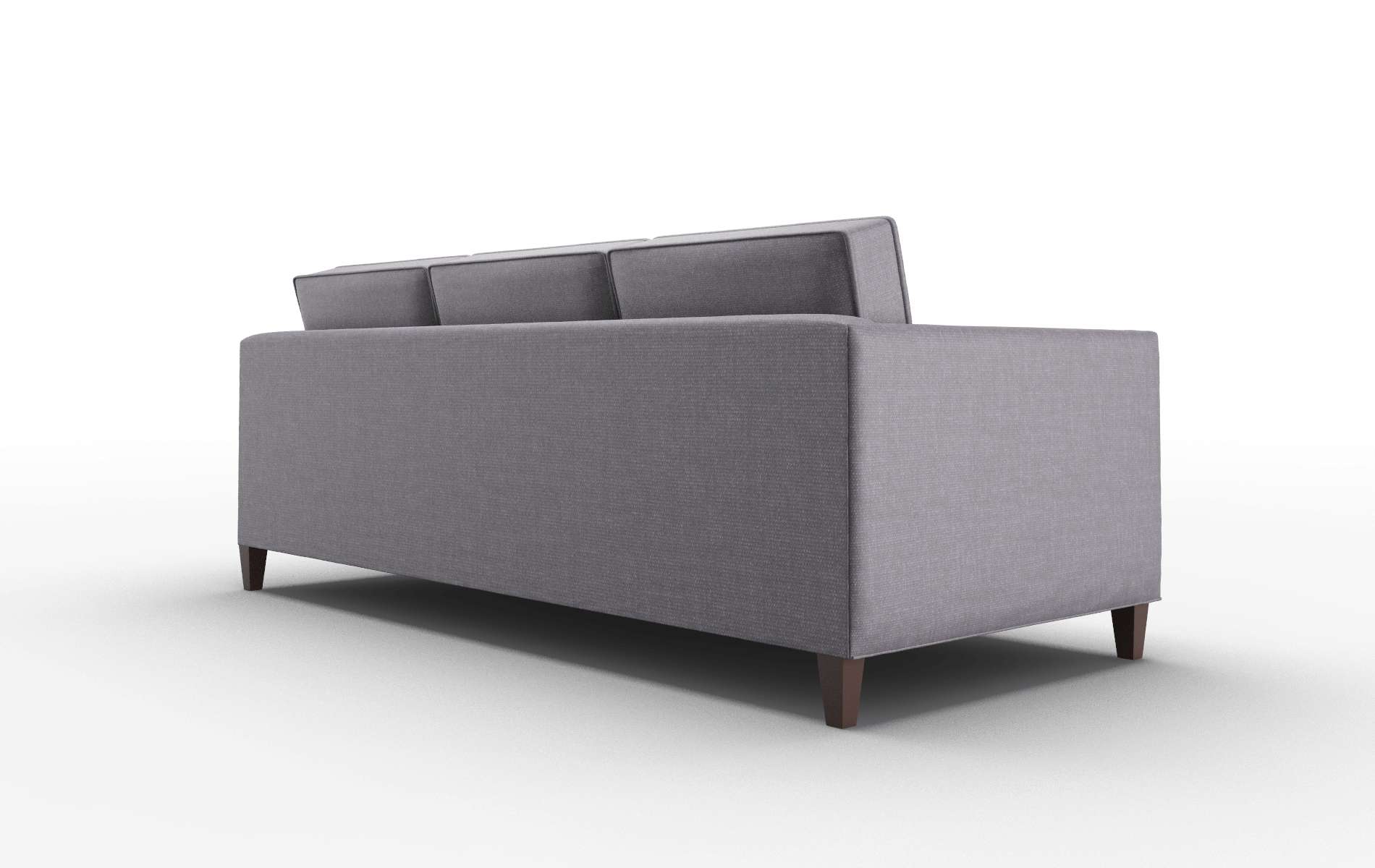 Alps Keylargo Grape Sofa espresso legs 5