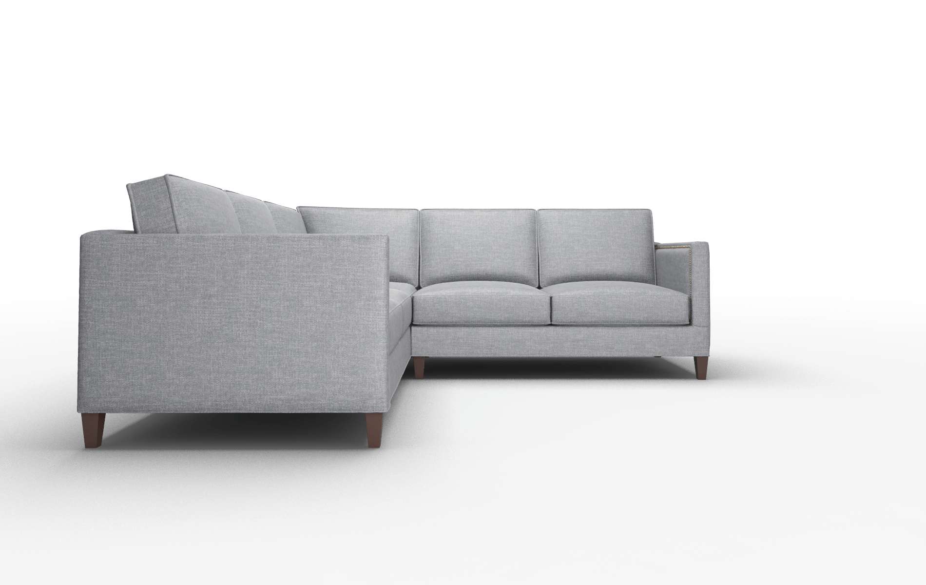 Alps Keylargo Graphite Sectional espresso legs 2