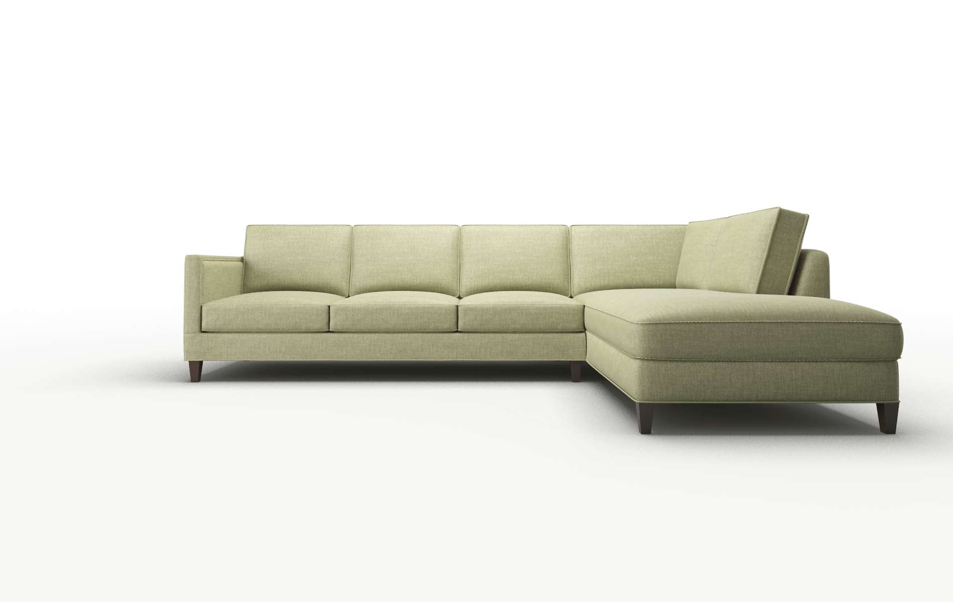 Alps Keylargo Grass Panel espresso legs 1