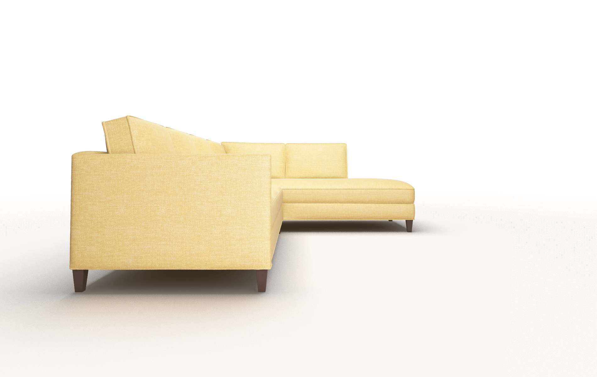 Alps Keylargo Honey Panel espresso legs 3