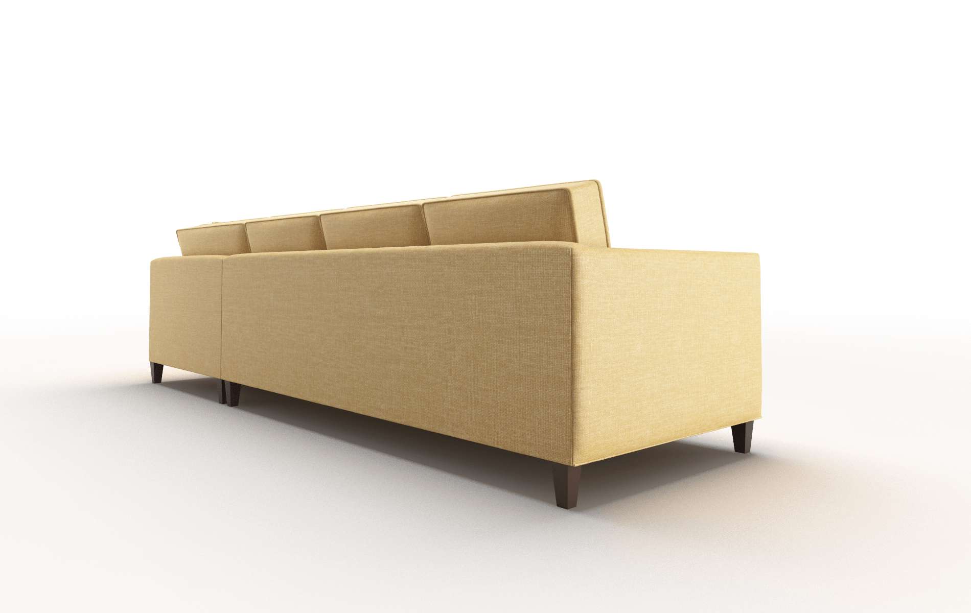 Alps Keylargo Honey Panel espresso legs 5