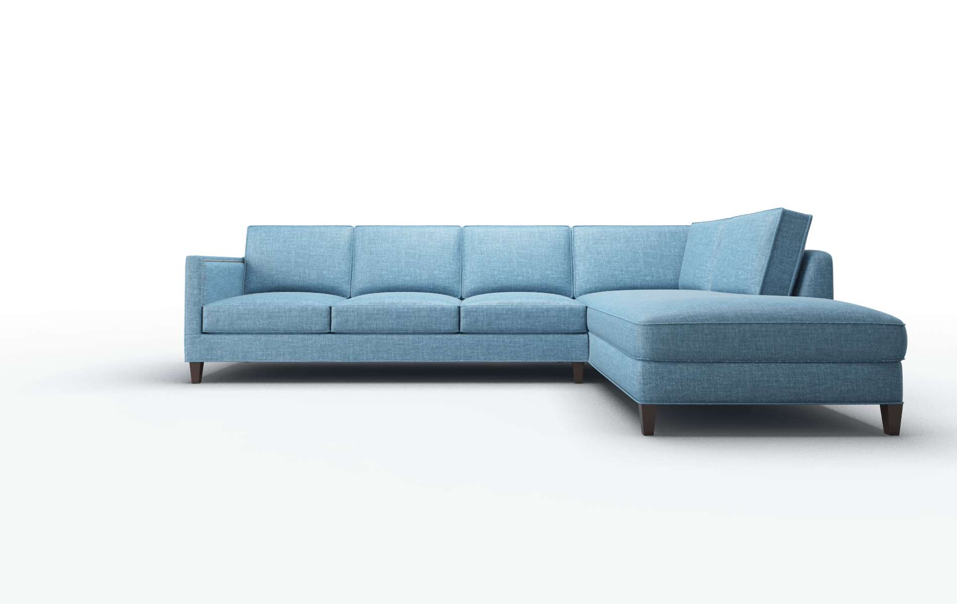 Alps Keylargo Ocean Panel espresso legs 1