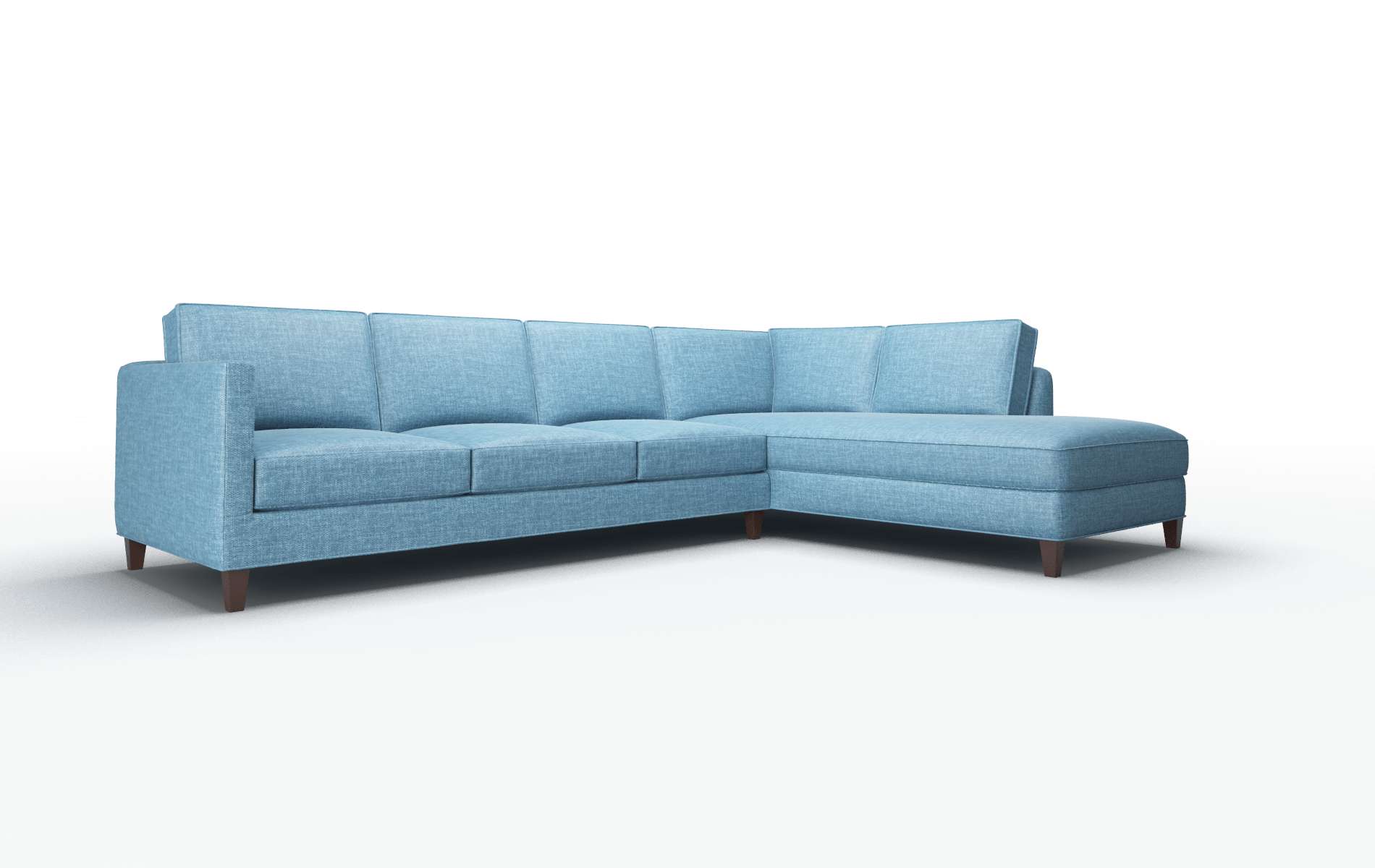 Alps Keylargo Ocean Panel espresso legs 2