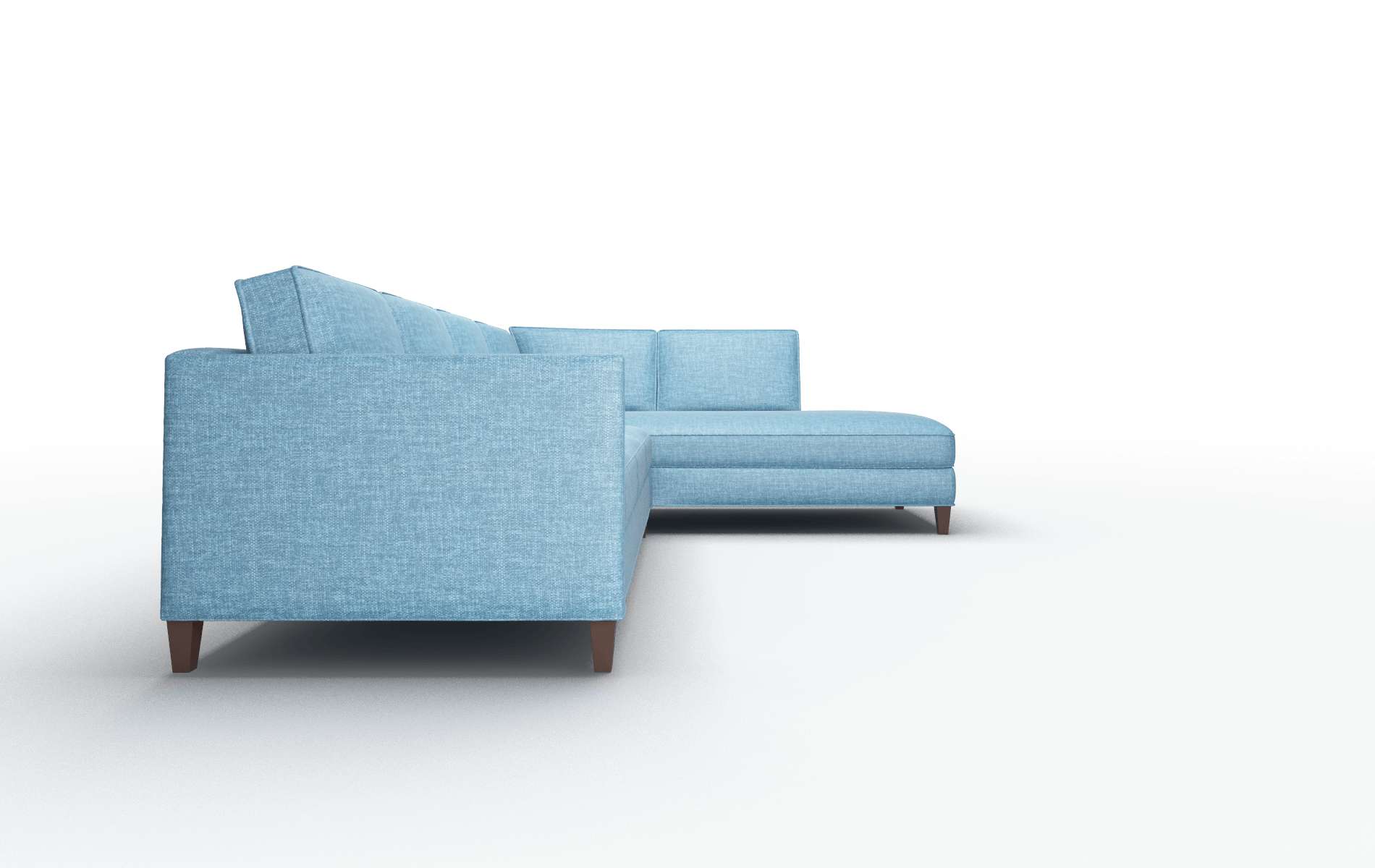 Alps Keylargo Ocean Panel espresso legs 3