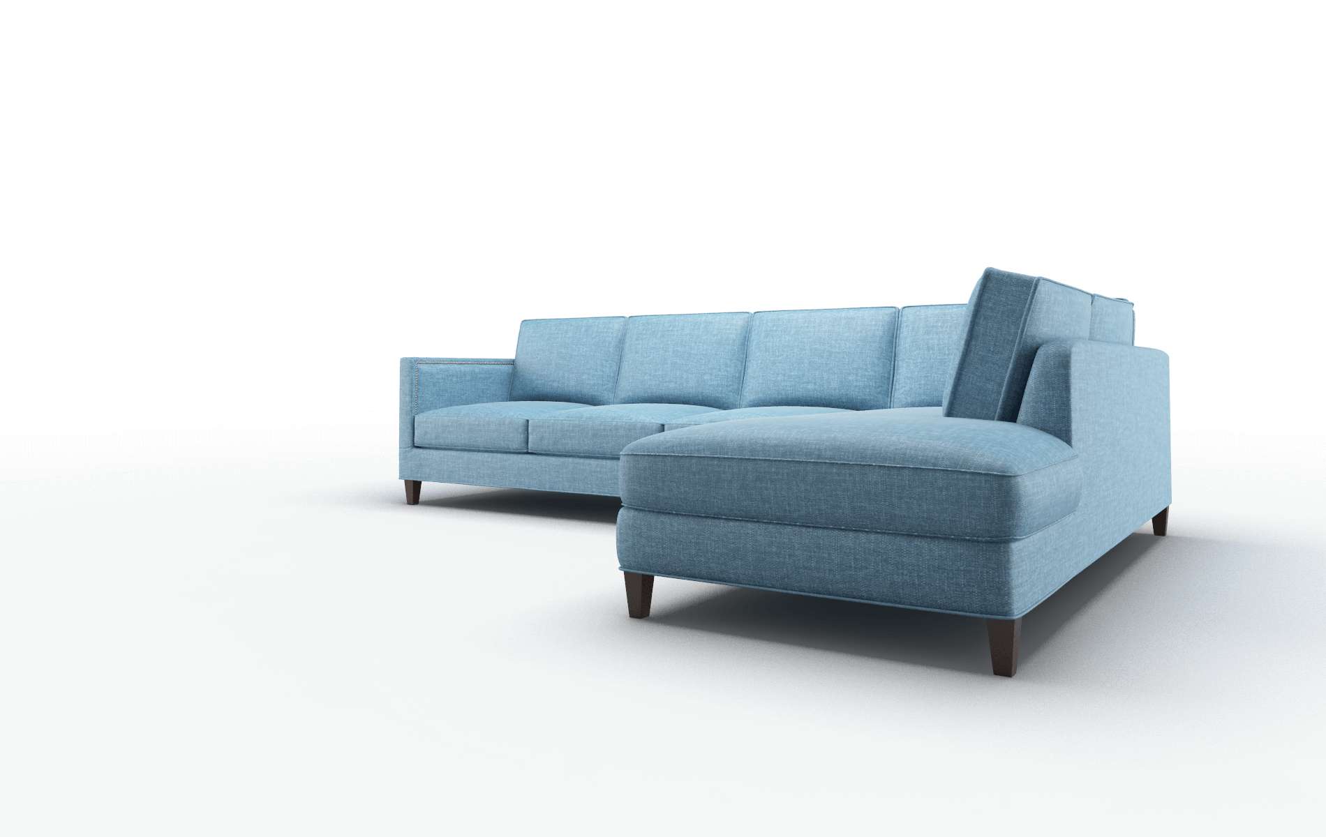 Alps Keylargo Ocean Panel espresso legs 4