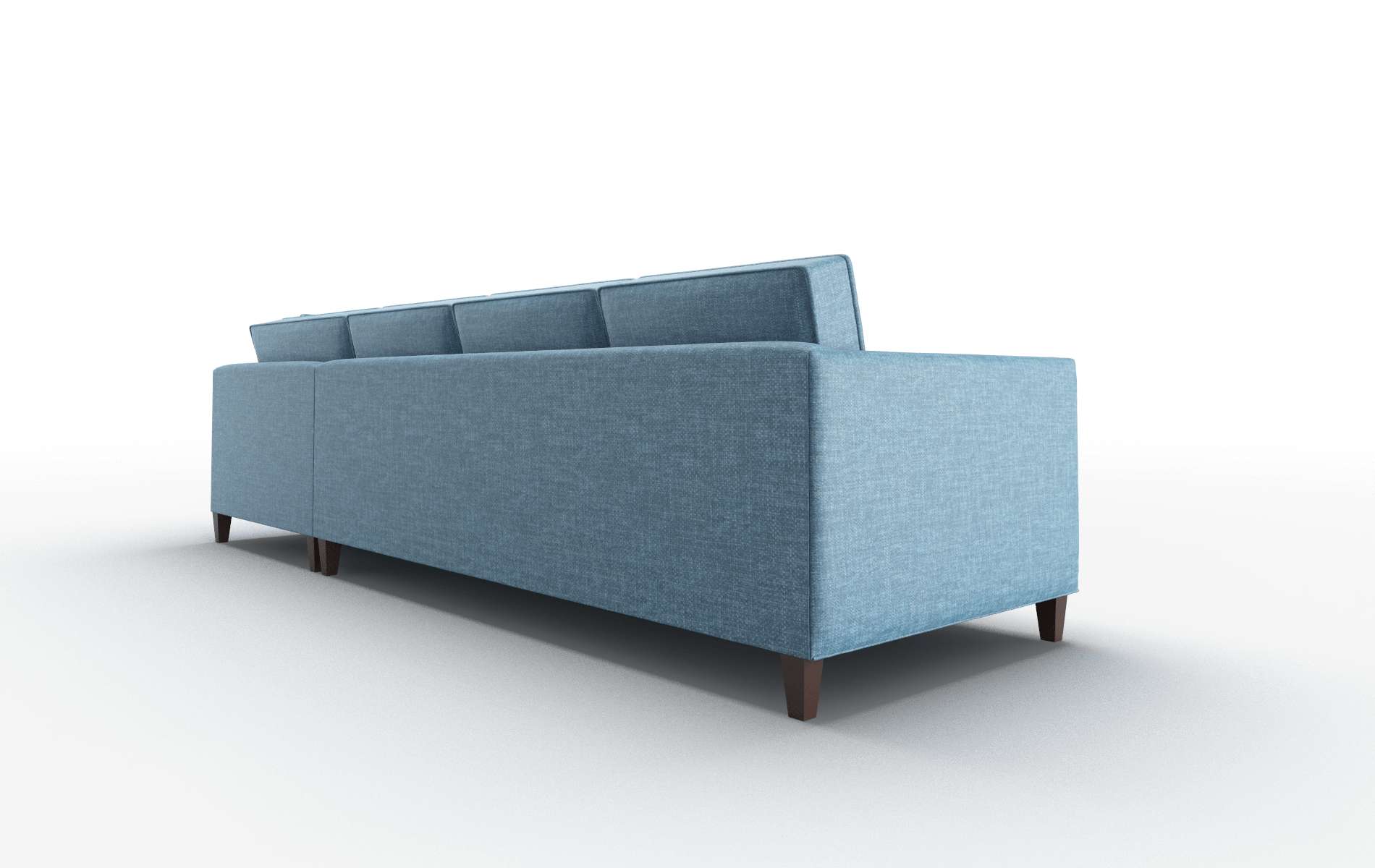 Alps Keylargo Ocean Panel espresso legs 5