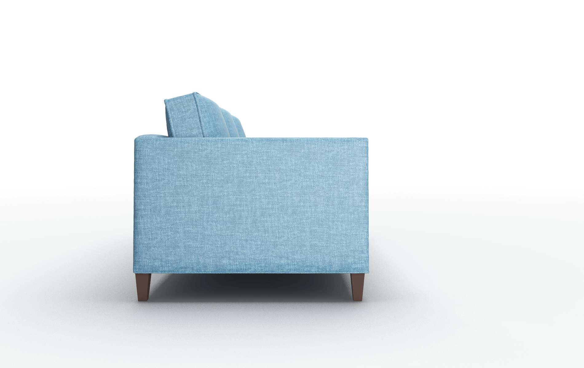 Alps Keylargo Ocean Sofa espresso legs 3