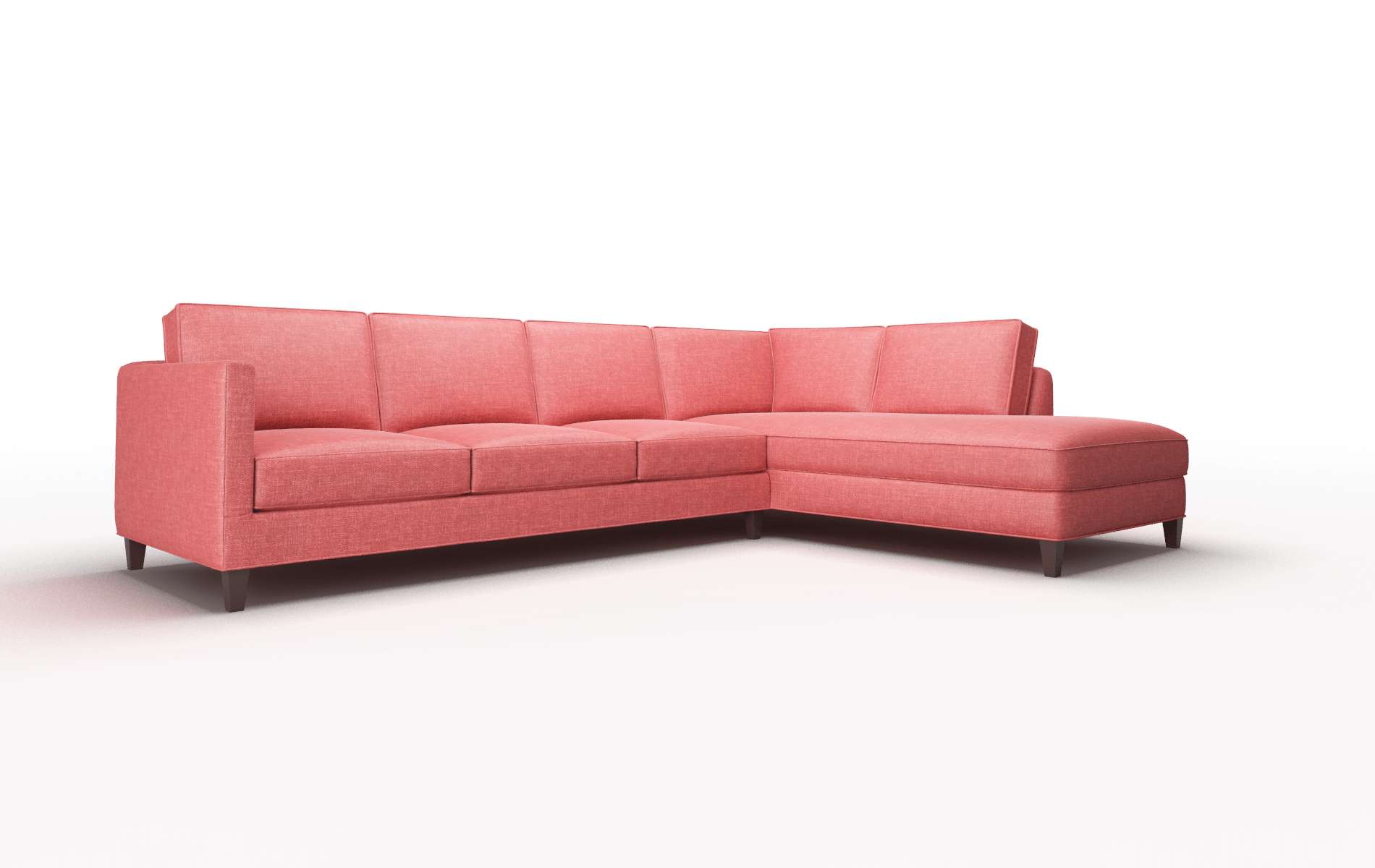 Alps Keylargo Ruby Panel espresso legs 2