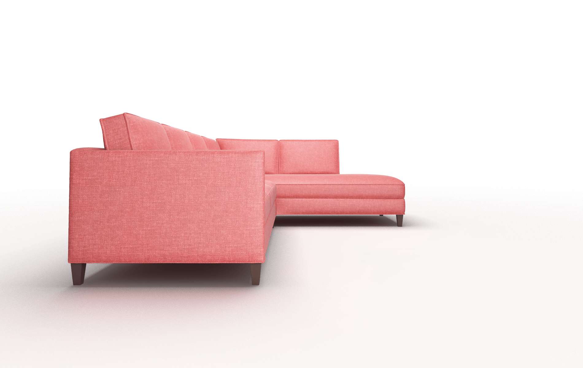 Alps Keylargo Ruby Panel espresso legs 3