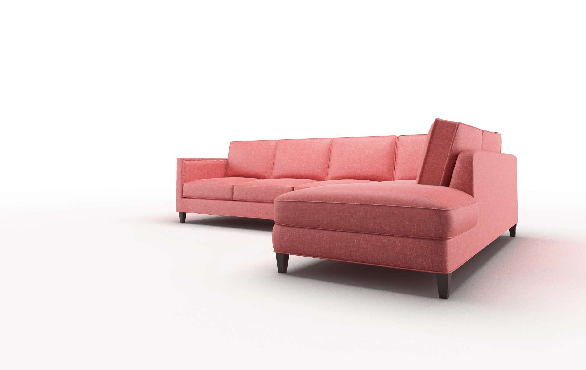 Alps Keylargo Ruby Panel espresso legs 4