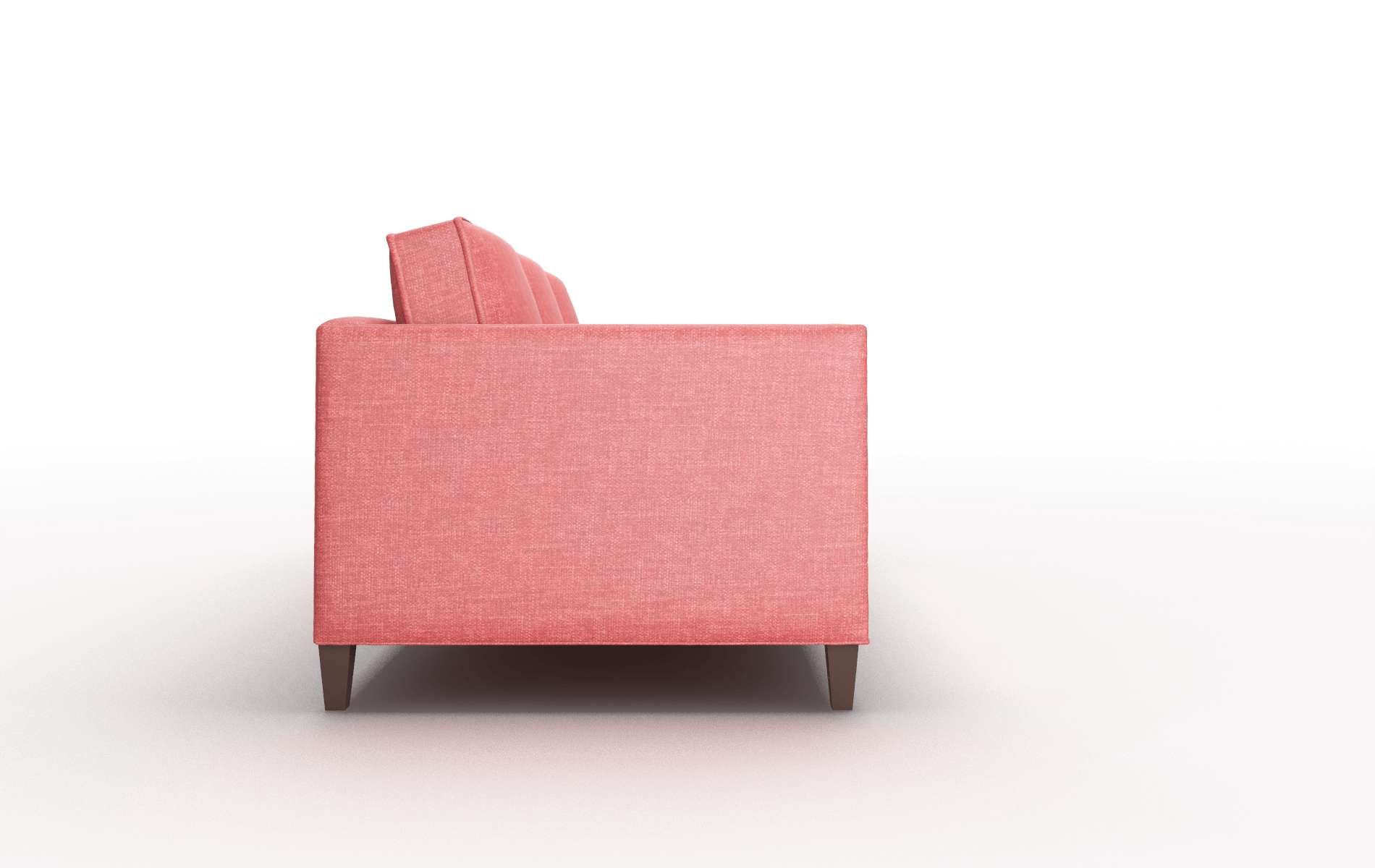 Alps Keylargo Ruby Sofa espresso legs 3