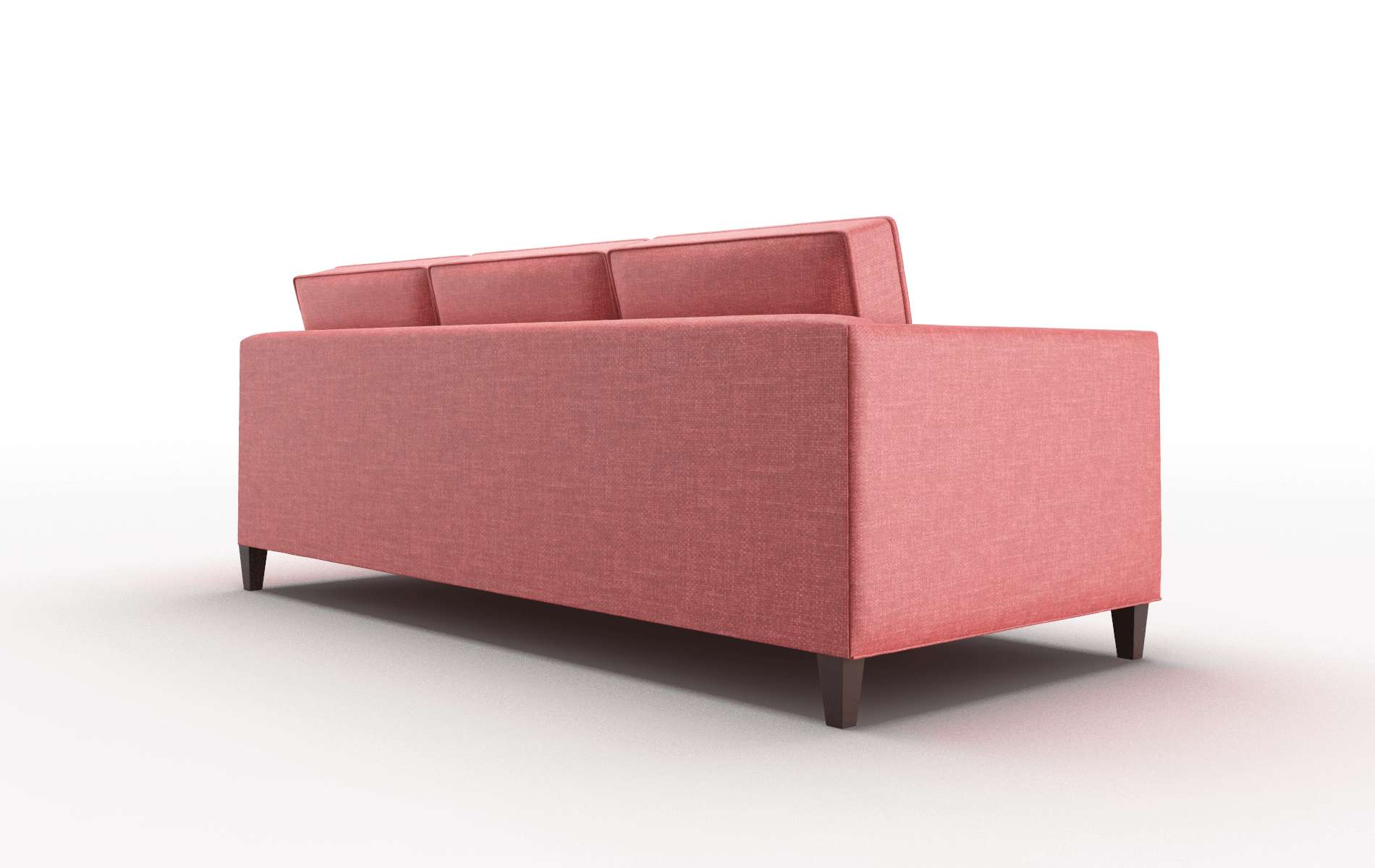 Alps Keylargo Ruby Sofa espresso legs 5