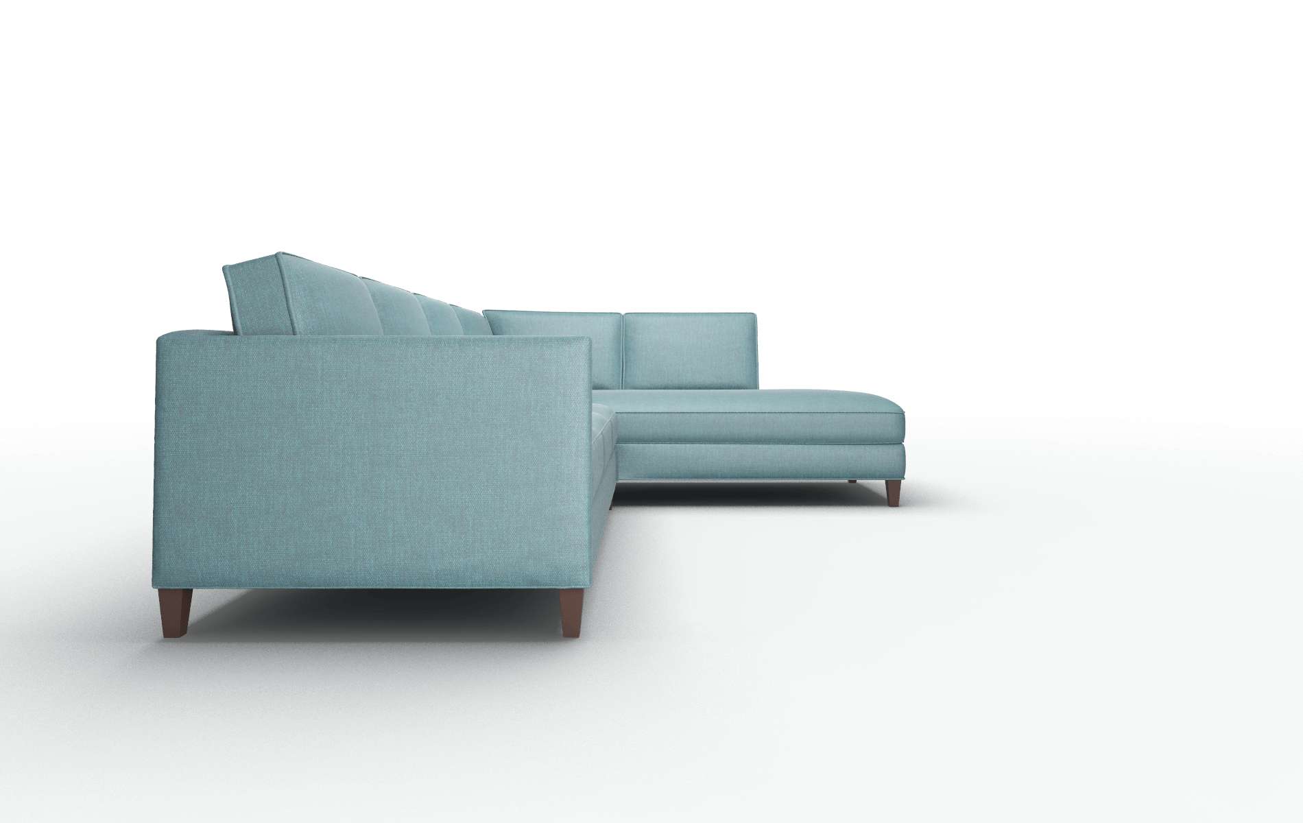 Alps Keylargo Zenithteal Panel espresso legs 3