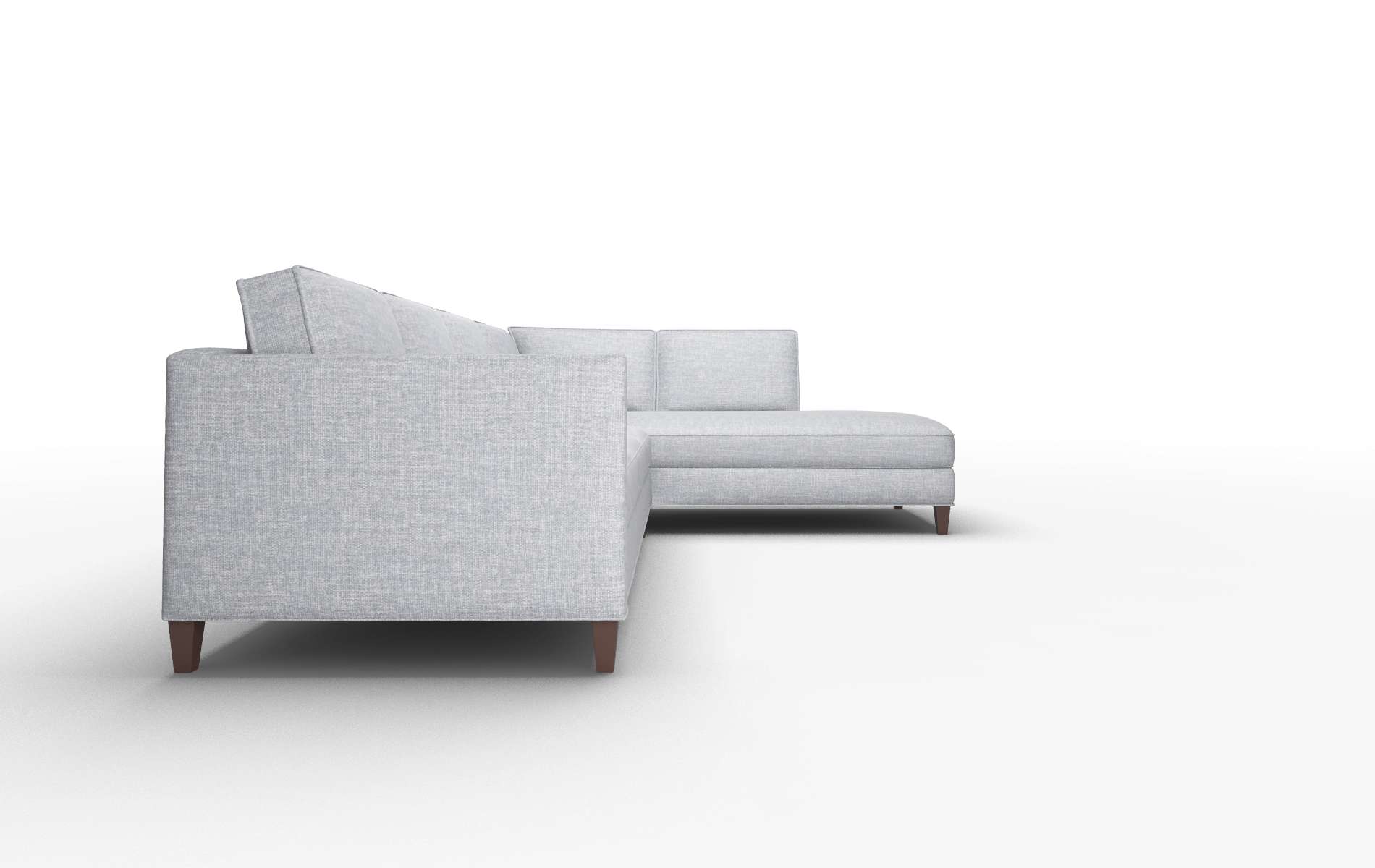 Alps Lana Ash Panel espresso legs 3