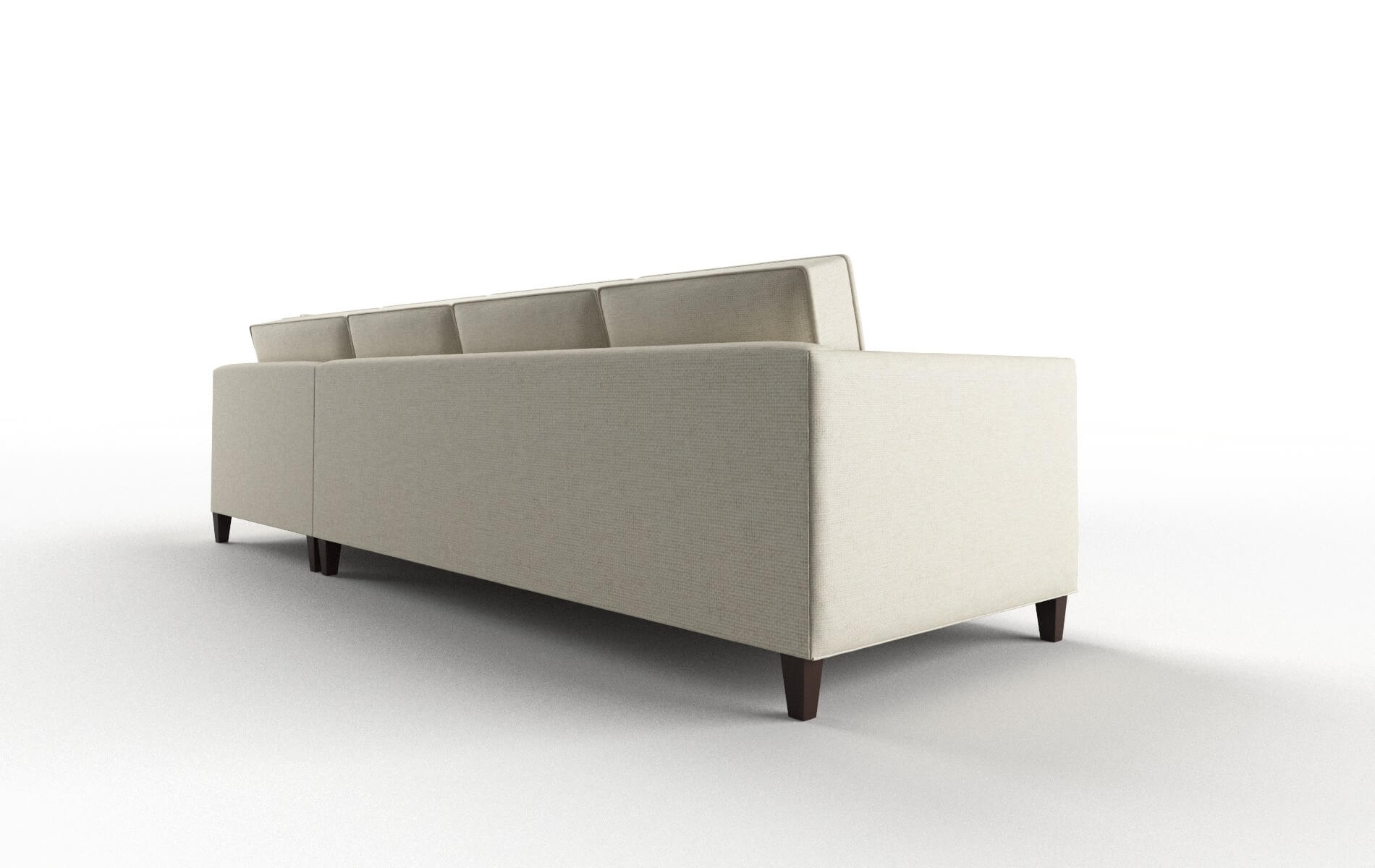 Alps Lana Sand Panel espresso legs 5