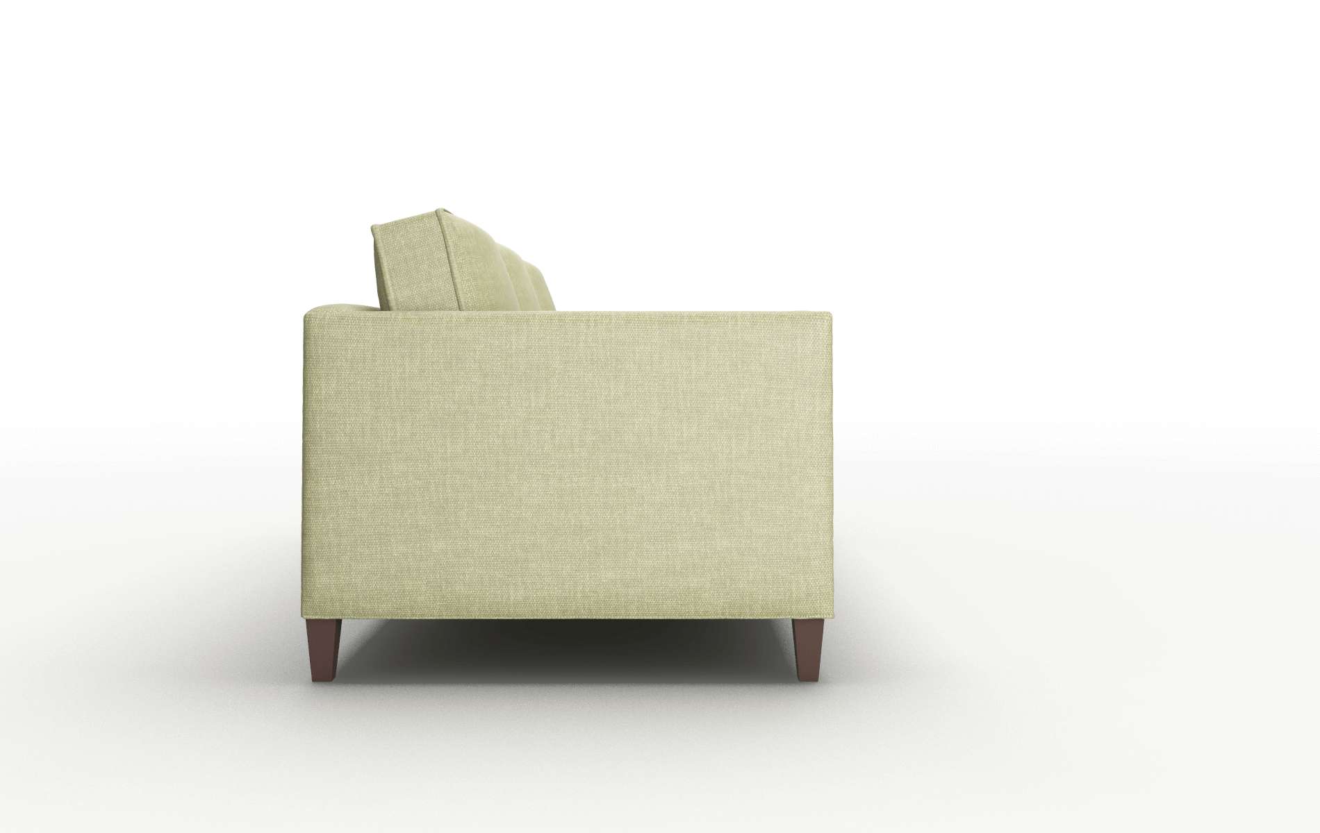 Alps Leslie Lawn Sofa espresso legs 3