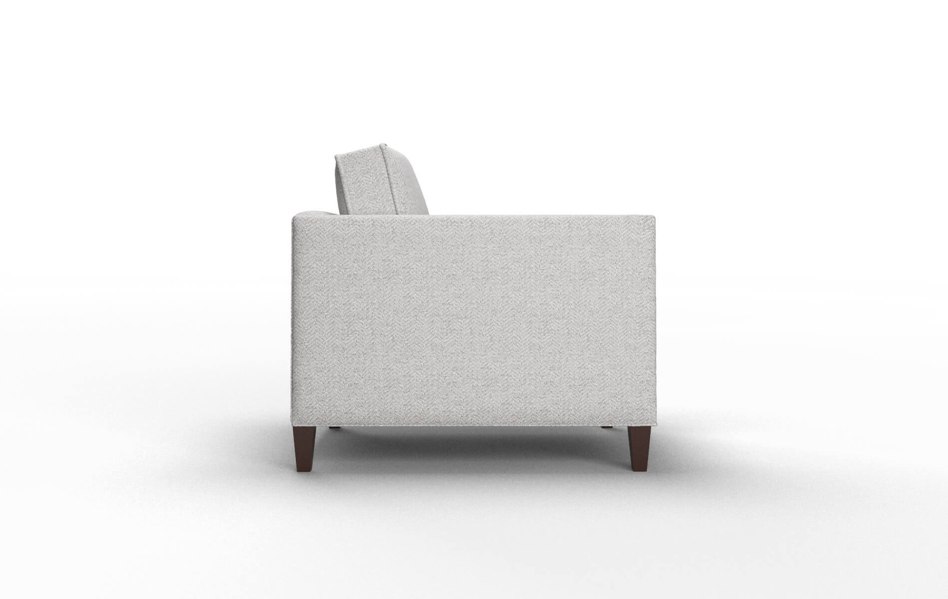 Alps Malibu Dove Chair espresso legs 3