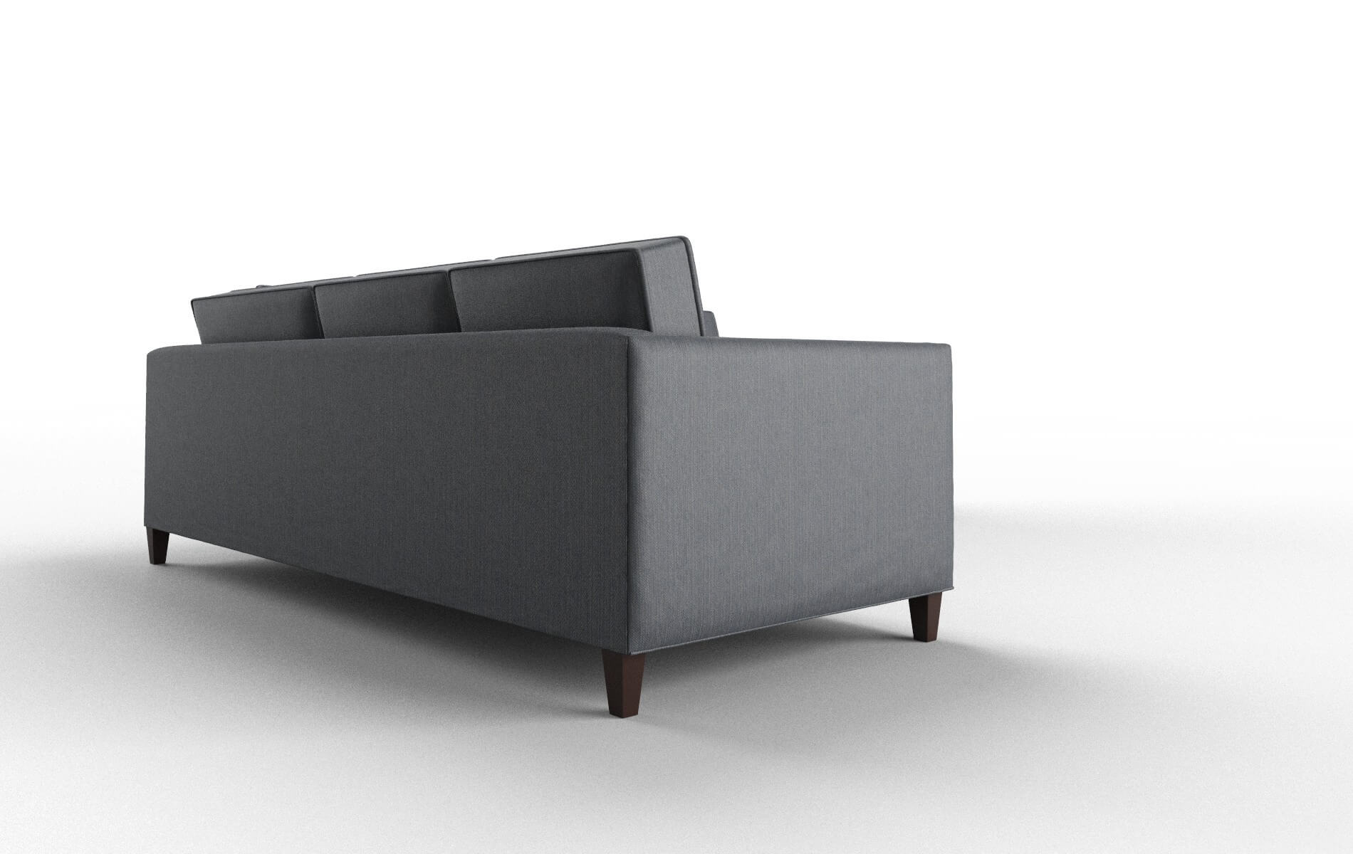 Alps Malibu Sea Sectional espresso legs 3
