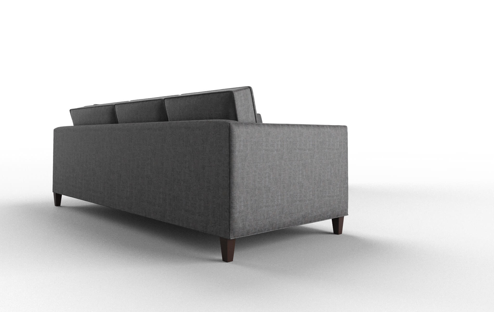 Alps Marcy Baltic Sectional espresso legs 3