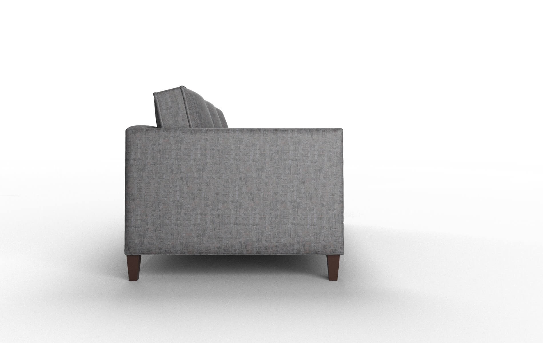 Alps Marcy Baltic Sofa espresso legs 3