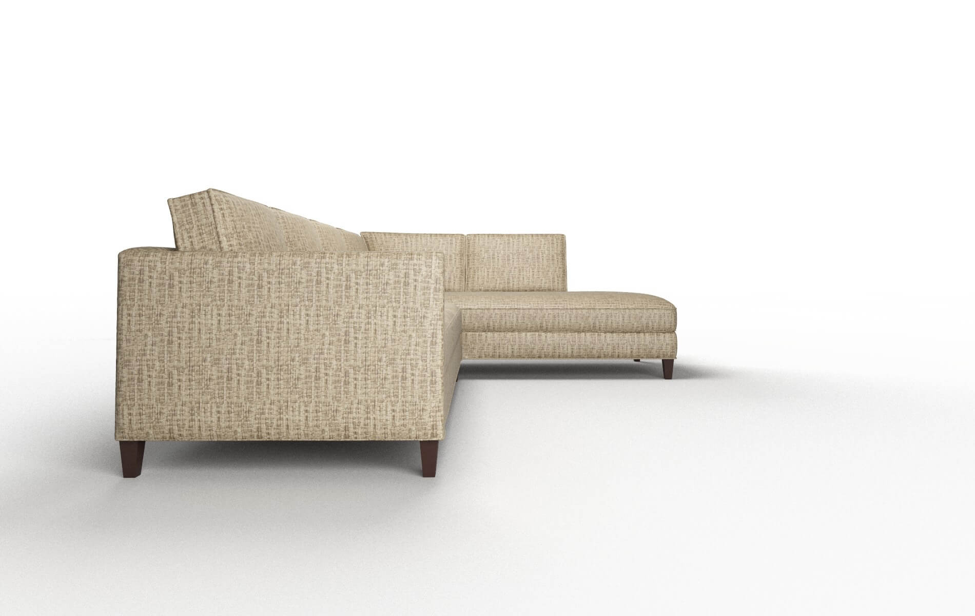 Alps Marcy Camel Panel espresso legs 3