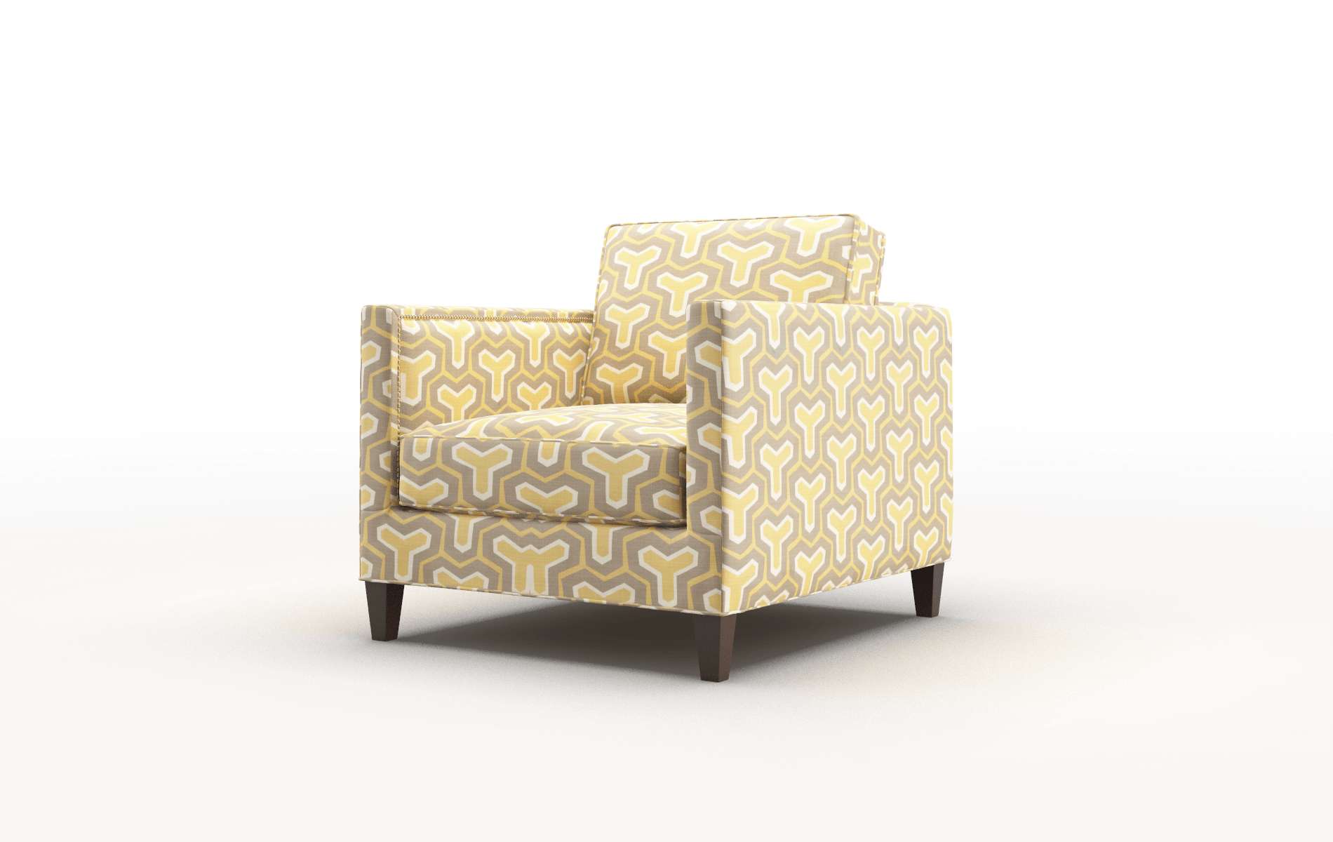 Alps Merci Dijon Chair espresso legs 4