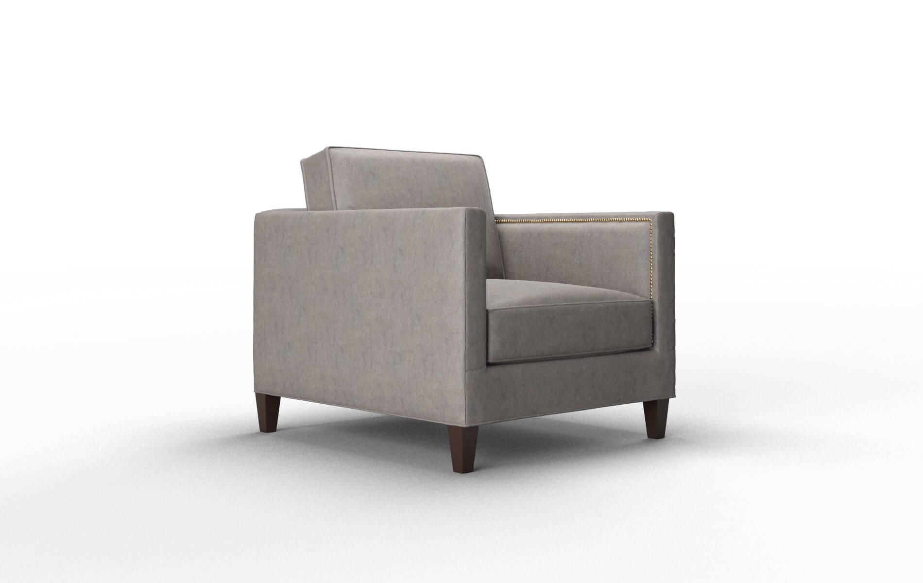 Alps Noble Otter Chair espresso legs 2