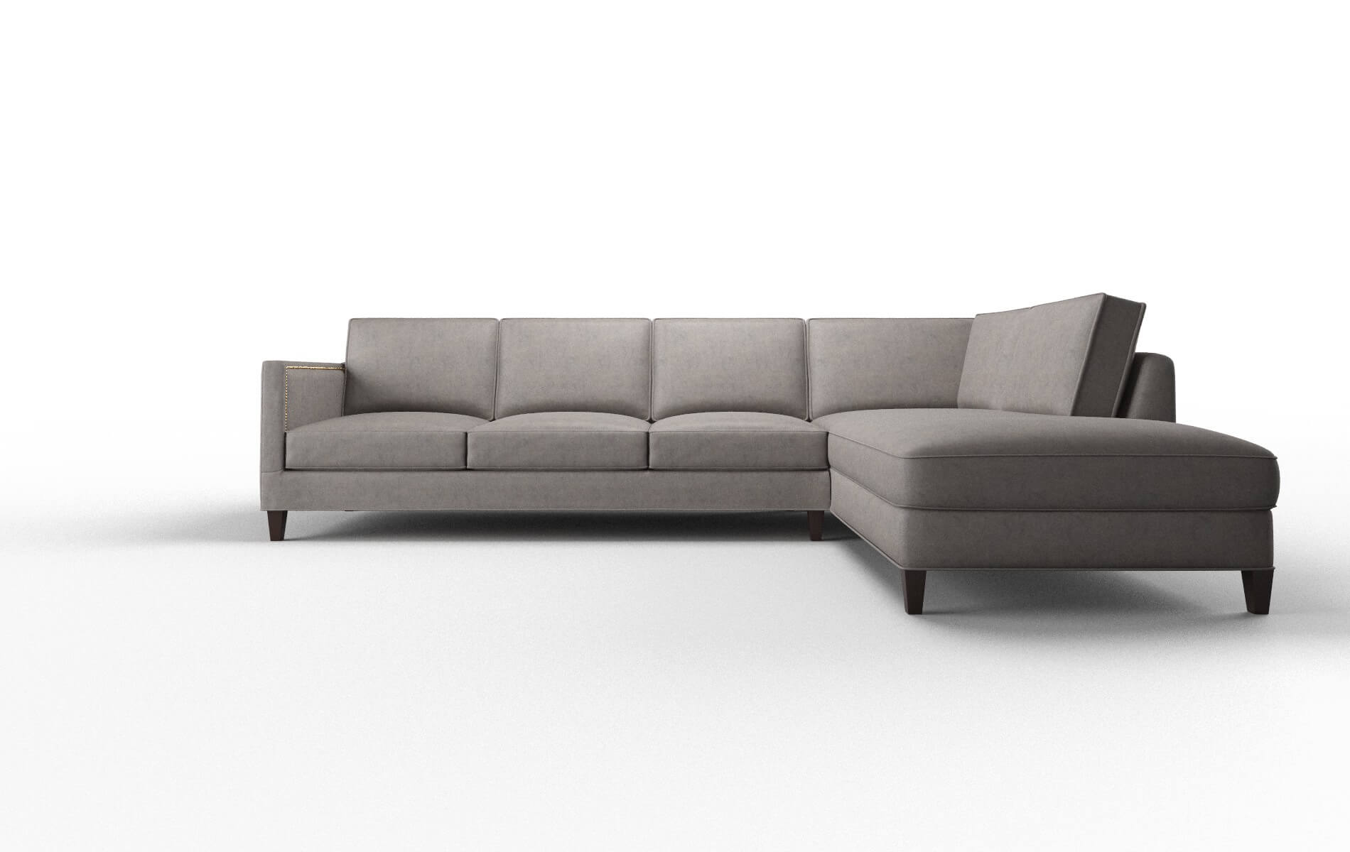 Alps Noble Otter Panel espresso legs 1