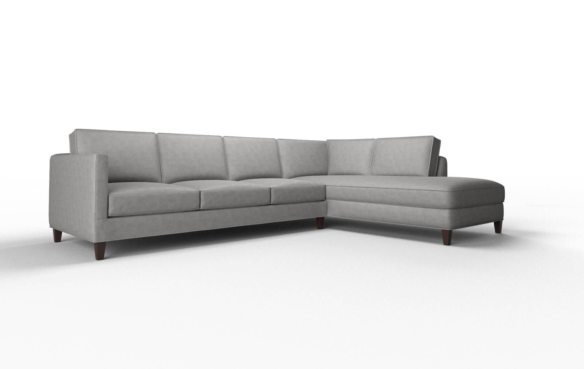 Alps Noble Smoke Panel espresso legs 2