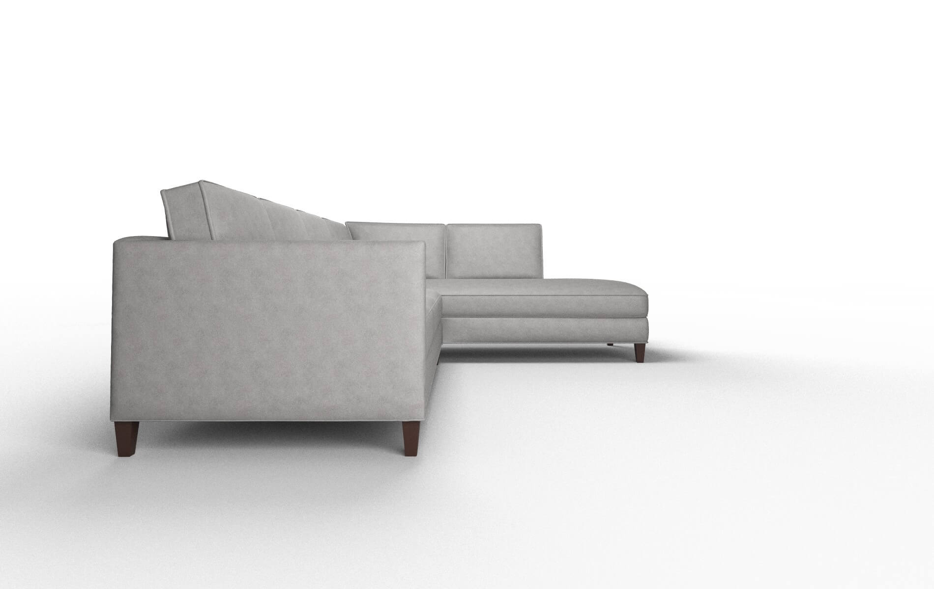 Alps Noble Smoke Panel espresso legs 3