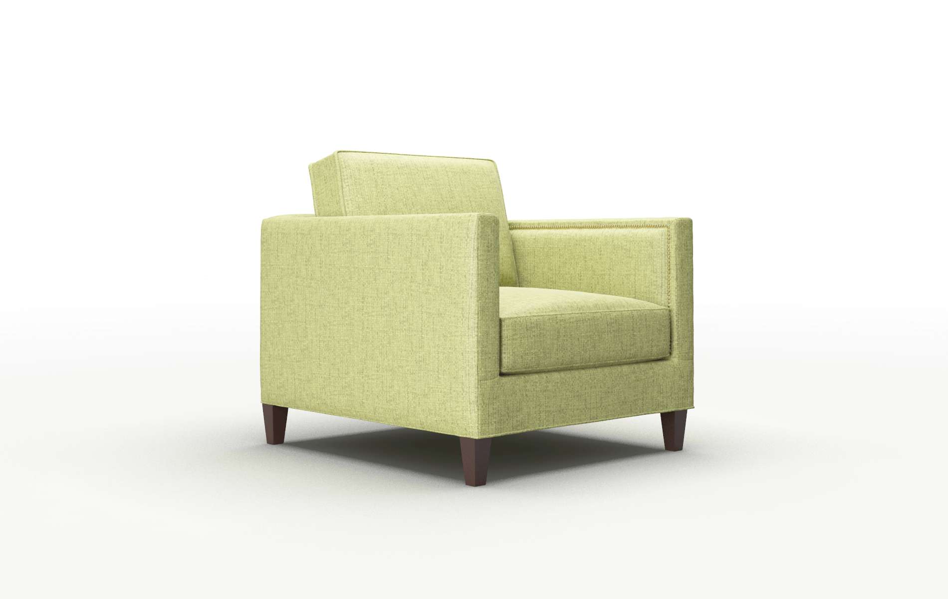 Alps Notion Appletini Chair espresso legs 2