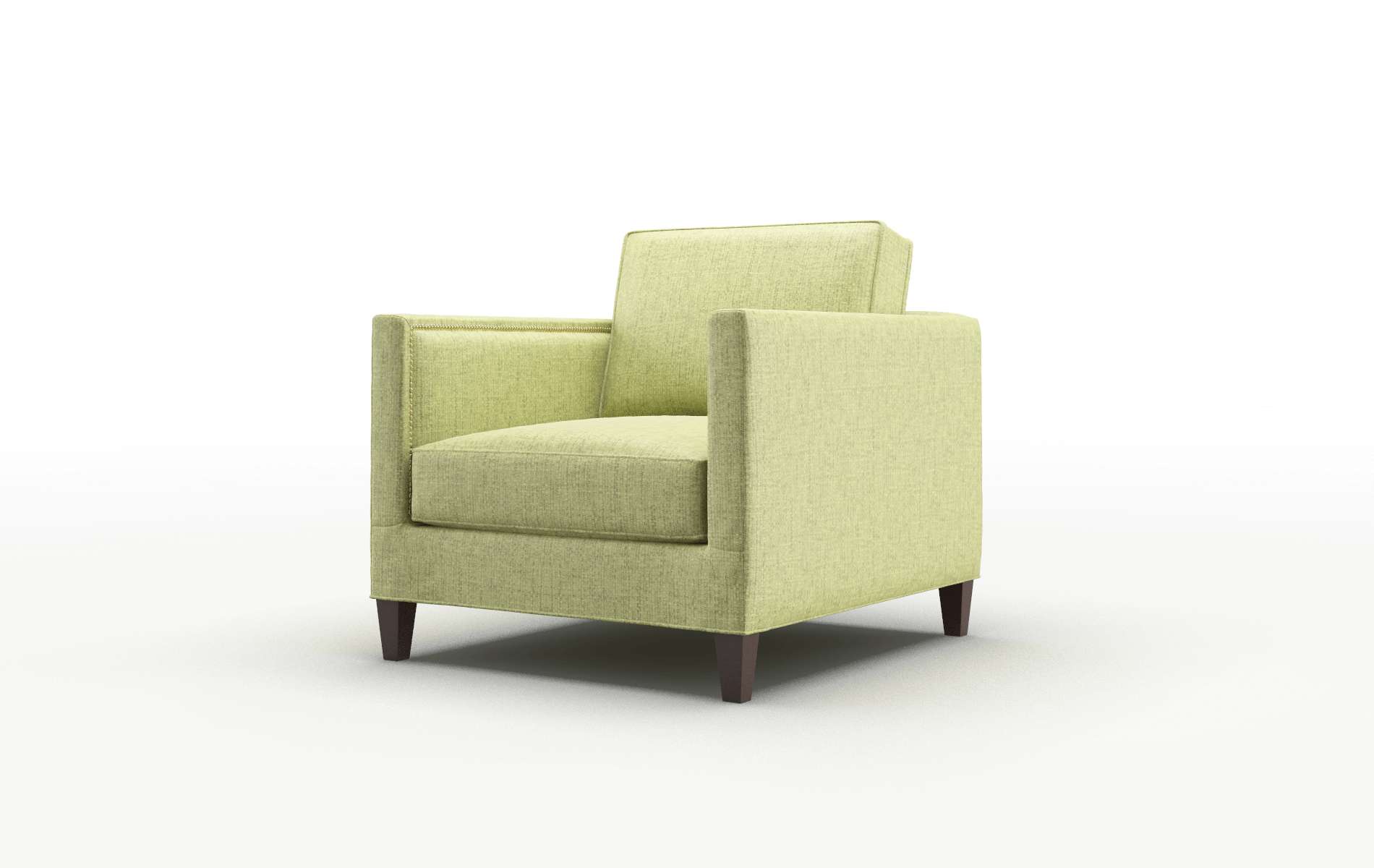 Alps Notion Appletini Chair espresso legs 4