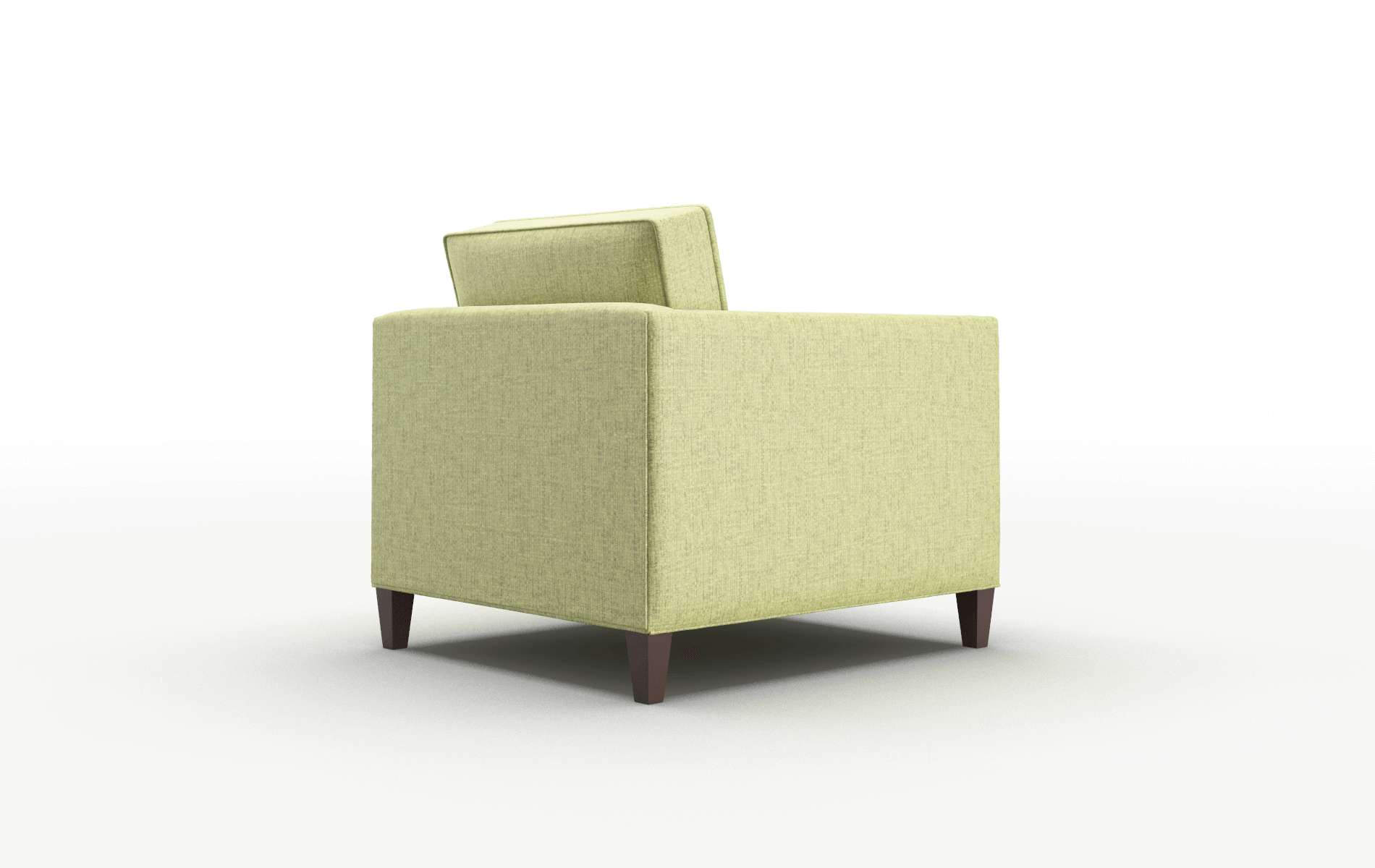 Alps Notion Appletini Chair espresso legs 5