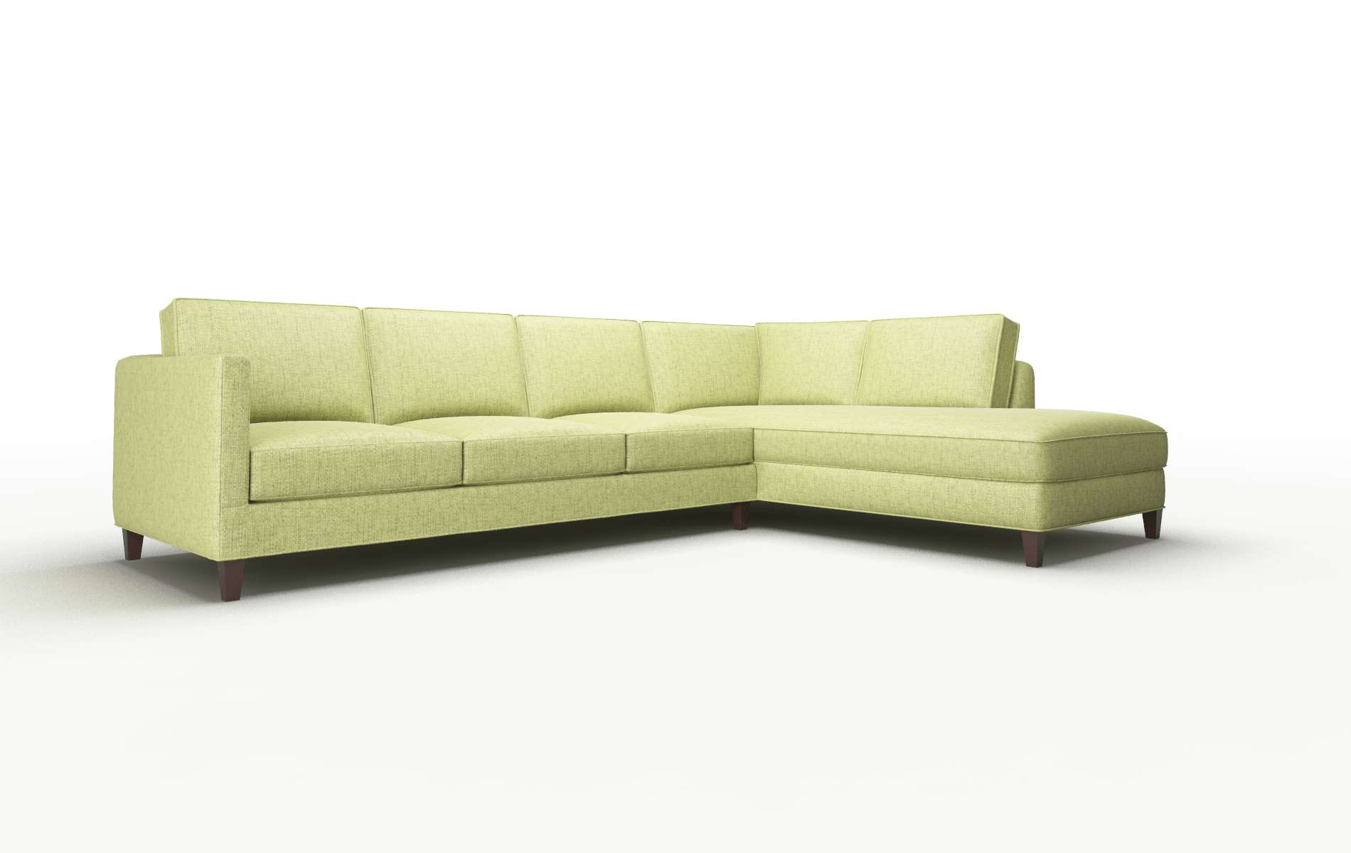 Alps Notion Appletini Panel espresso legs 2