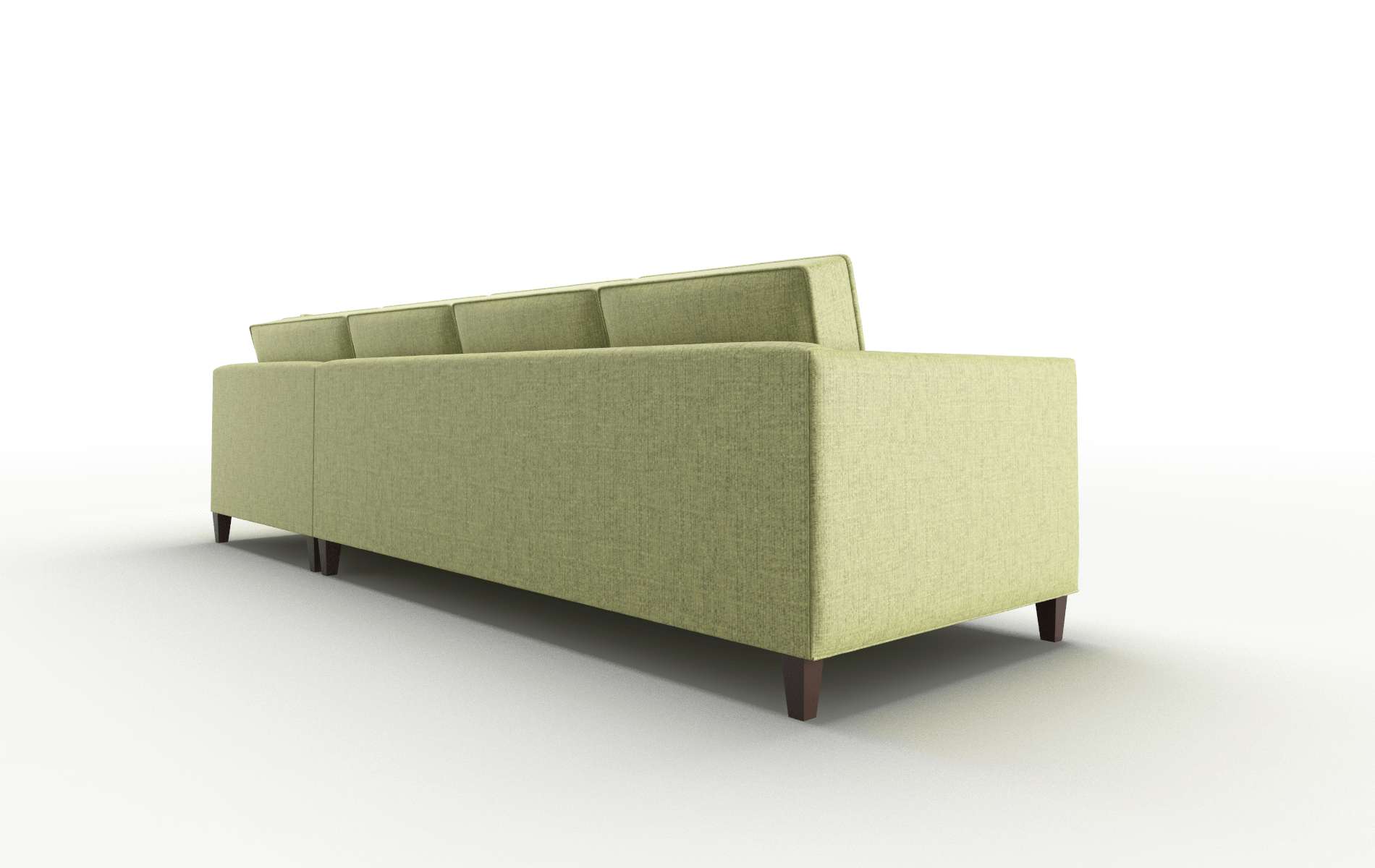 Alps Notion Appletini Panel espresso legs 5