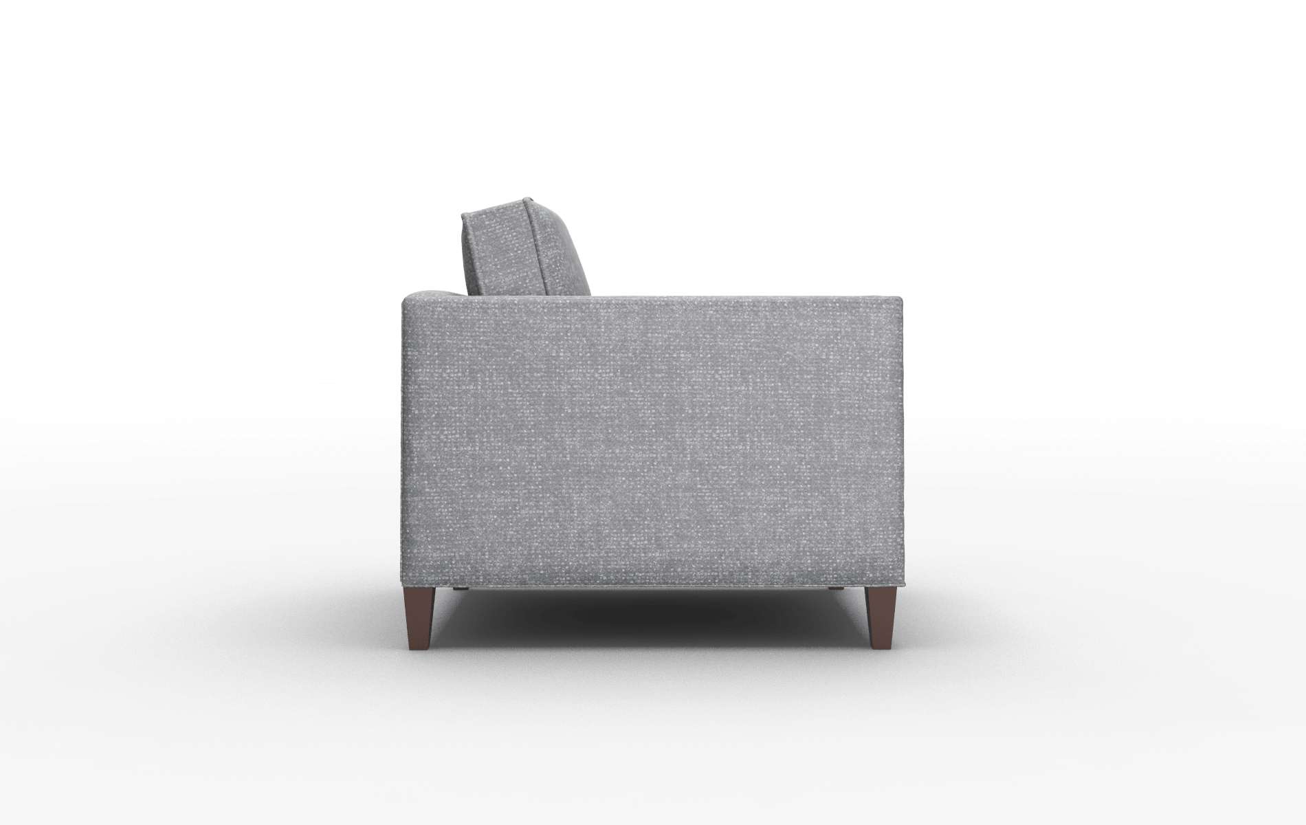 Alps Notion Graphite Chair espresso legs 3