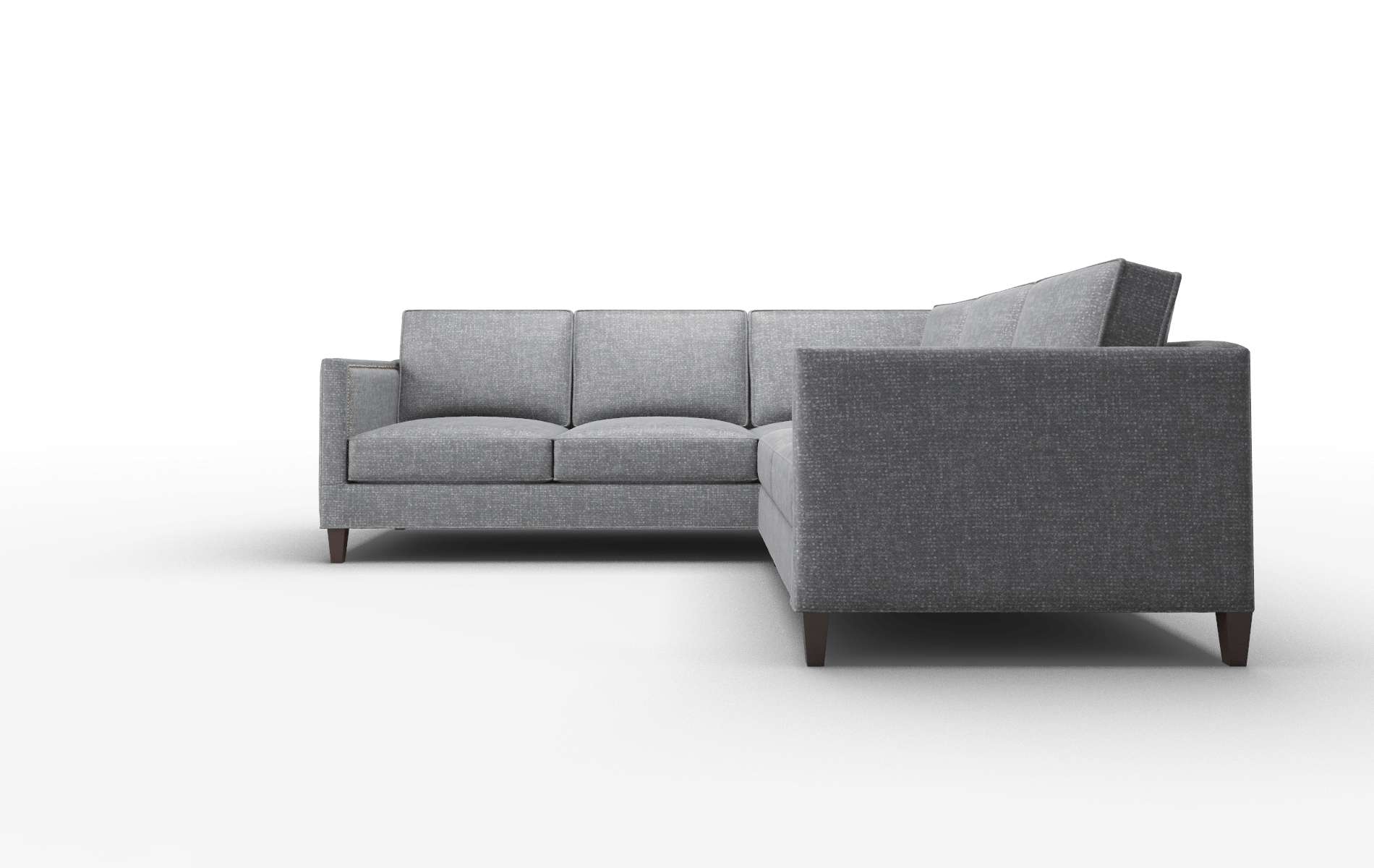 Alps Notion Graphite Sectional espresso legs 5