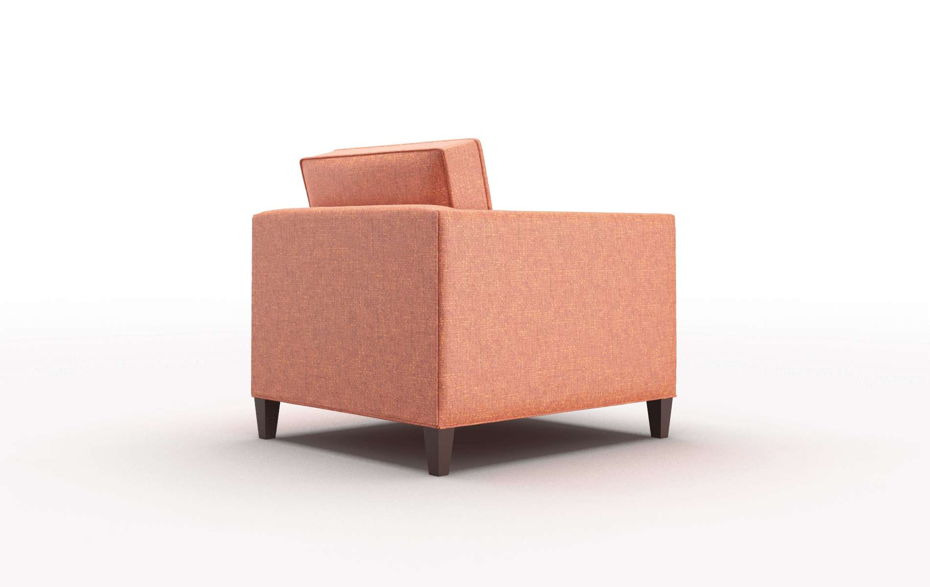 Alps Notion Tang Chair espresso legs 5