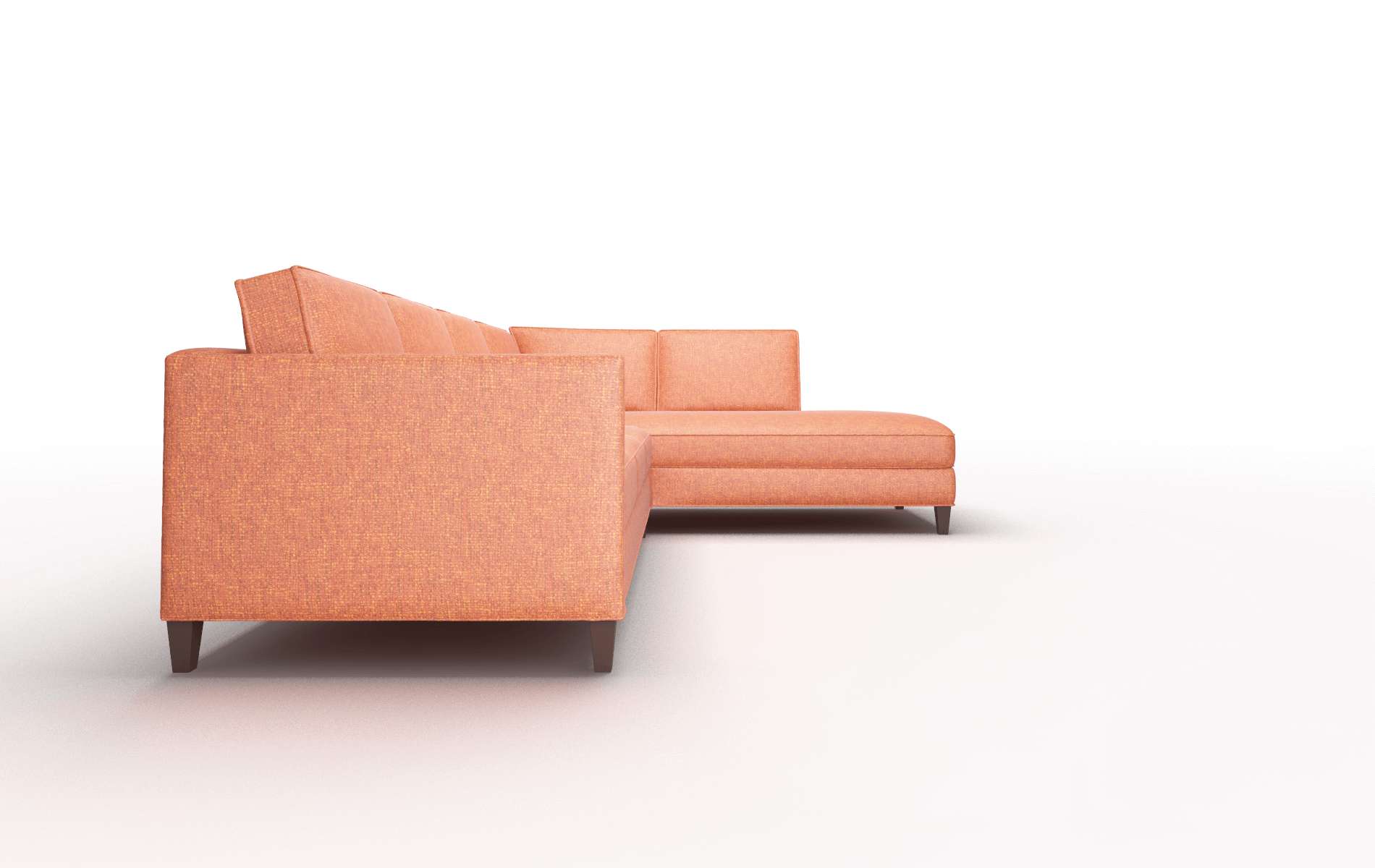 Alps Notion Tang Panel espresso legs 3