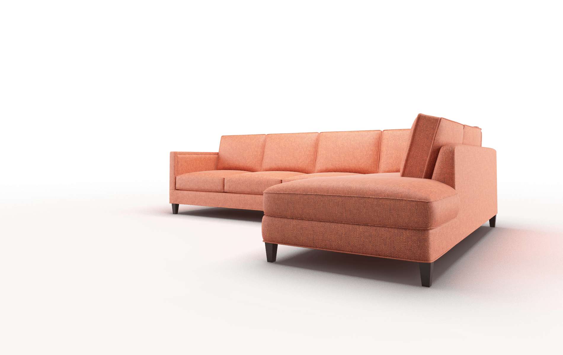Alps Notion Tang Panel espresso legs 4
