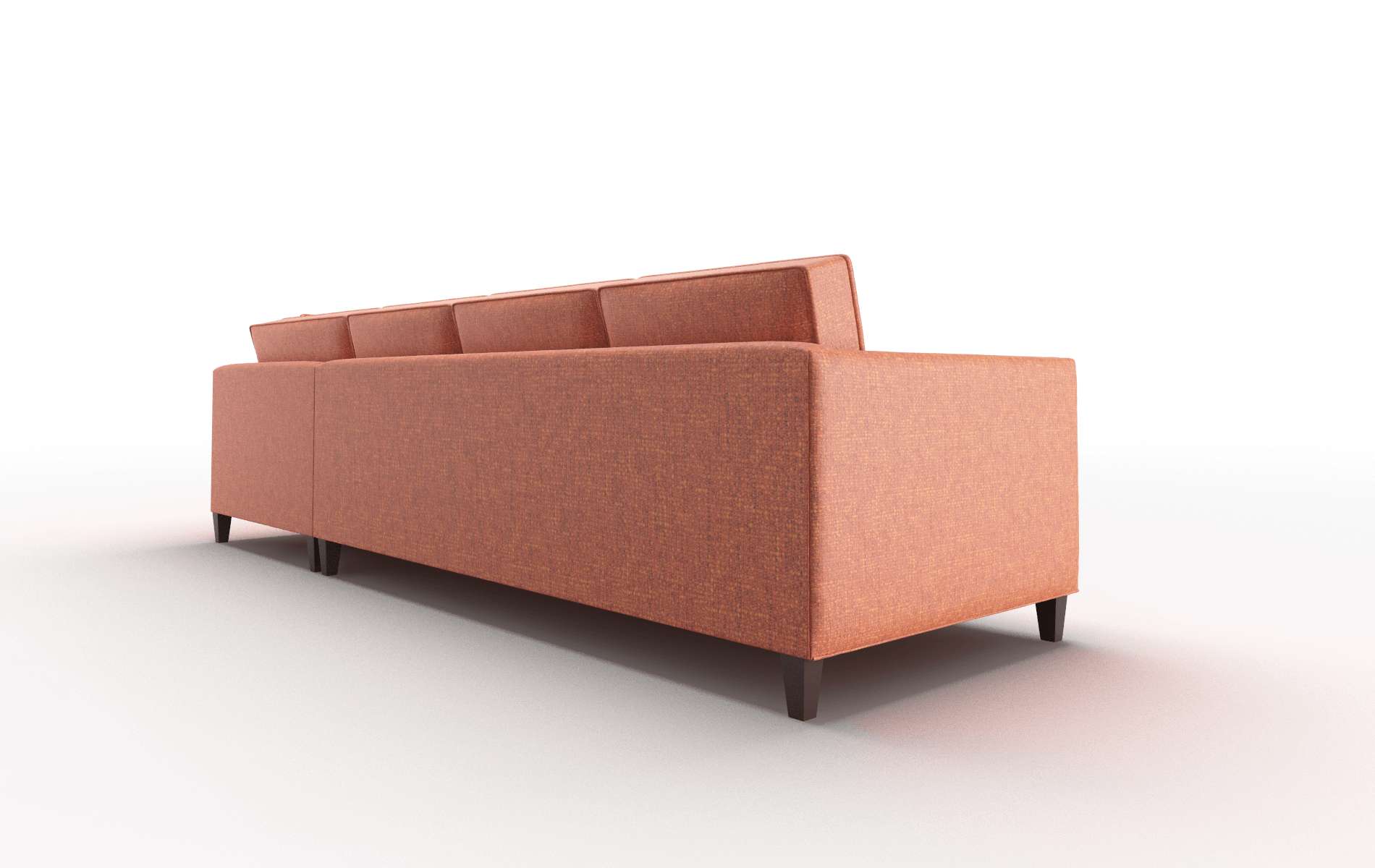 Alps Notion Tang Panel espresso legs 5