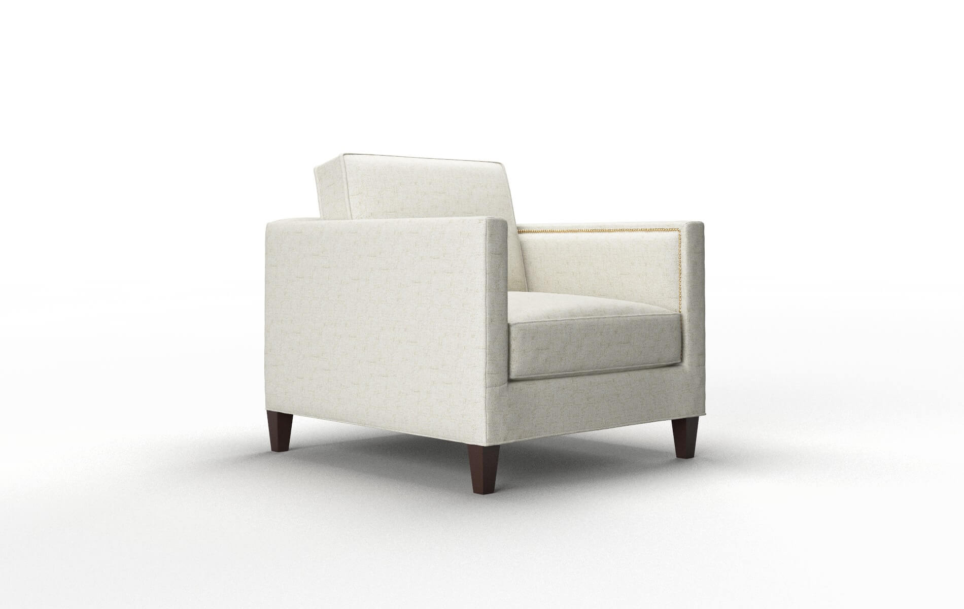 Alps Oceanside Birch Chair espresso legs 2