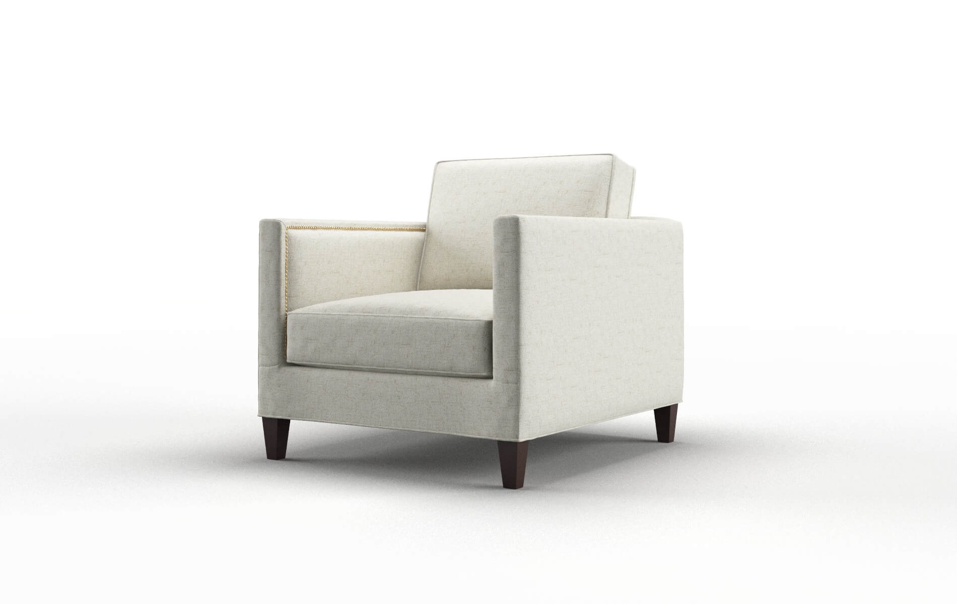 Alps Oceanside Birch Chair espresso legs 4