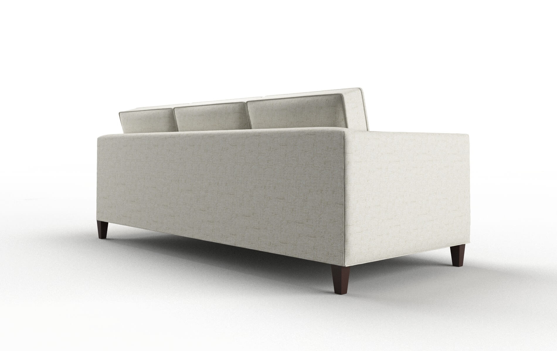 Alps Oceanside Birch Sofa espresso legs 5