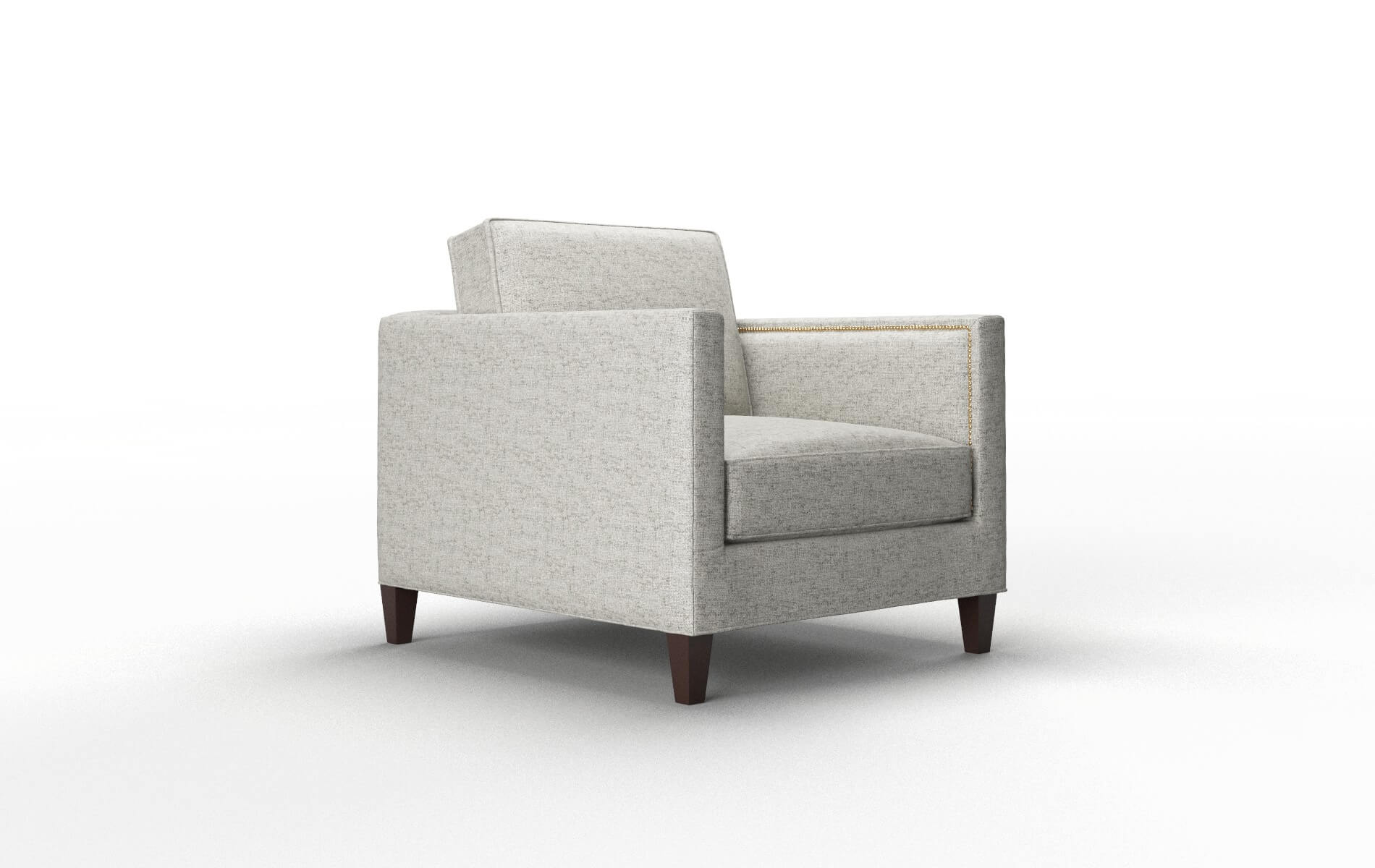 Alps Oceanside Granite Chair espresso legs 2