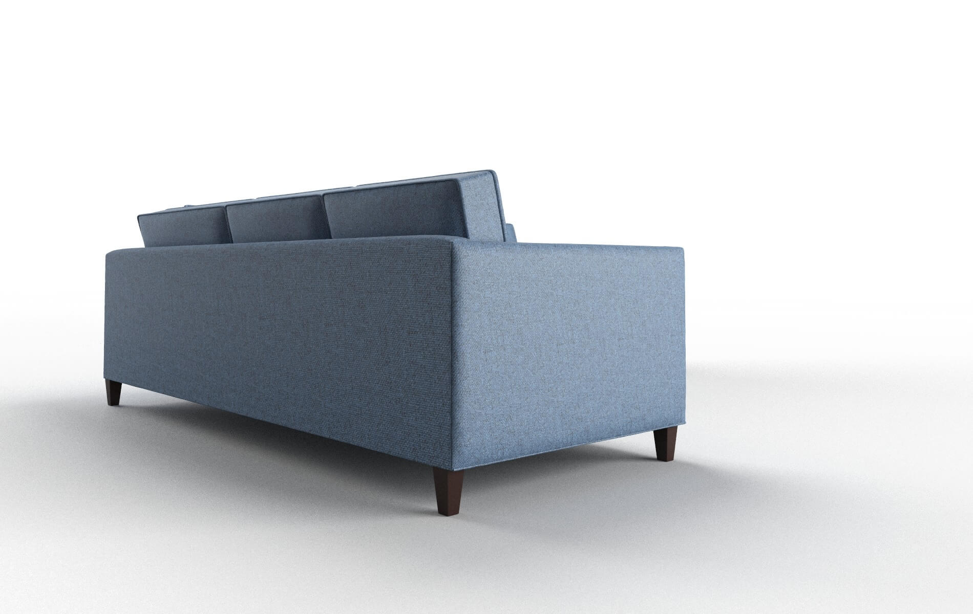 Alps Oceanside Marine Sectional espresso legs 3