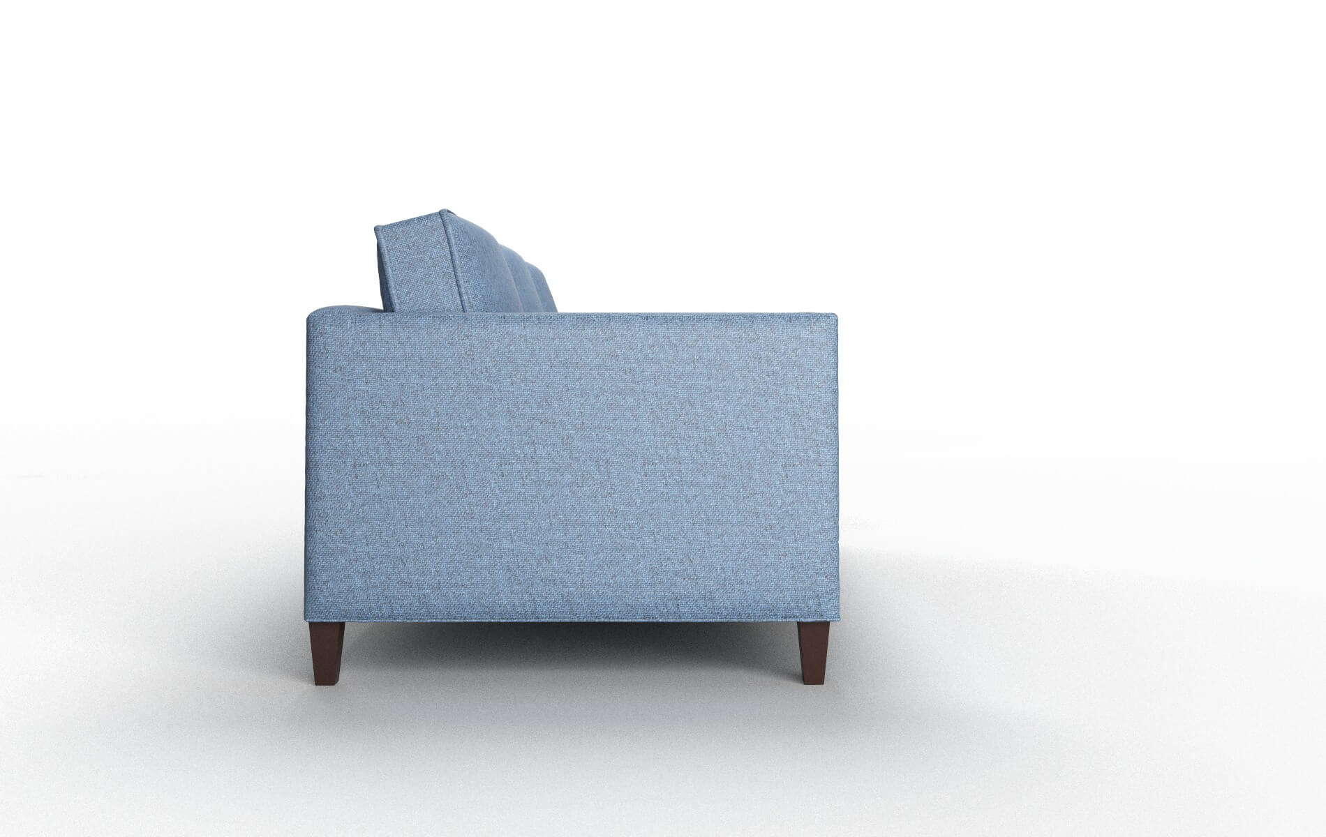 Alps Oceanside Marine Sofa espresso legs 3