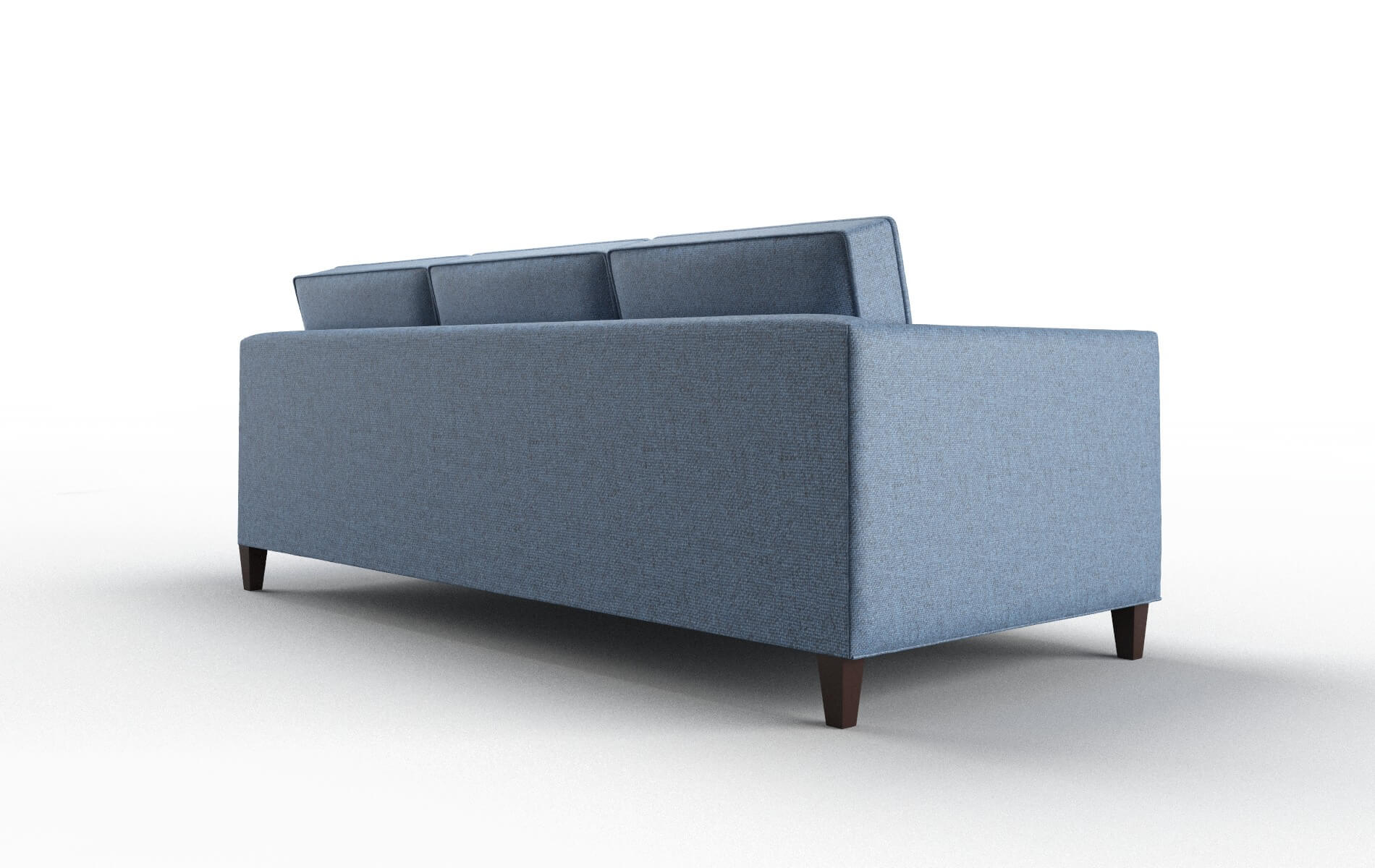 Alps Oceanside Marine Sofa espresso legs 5